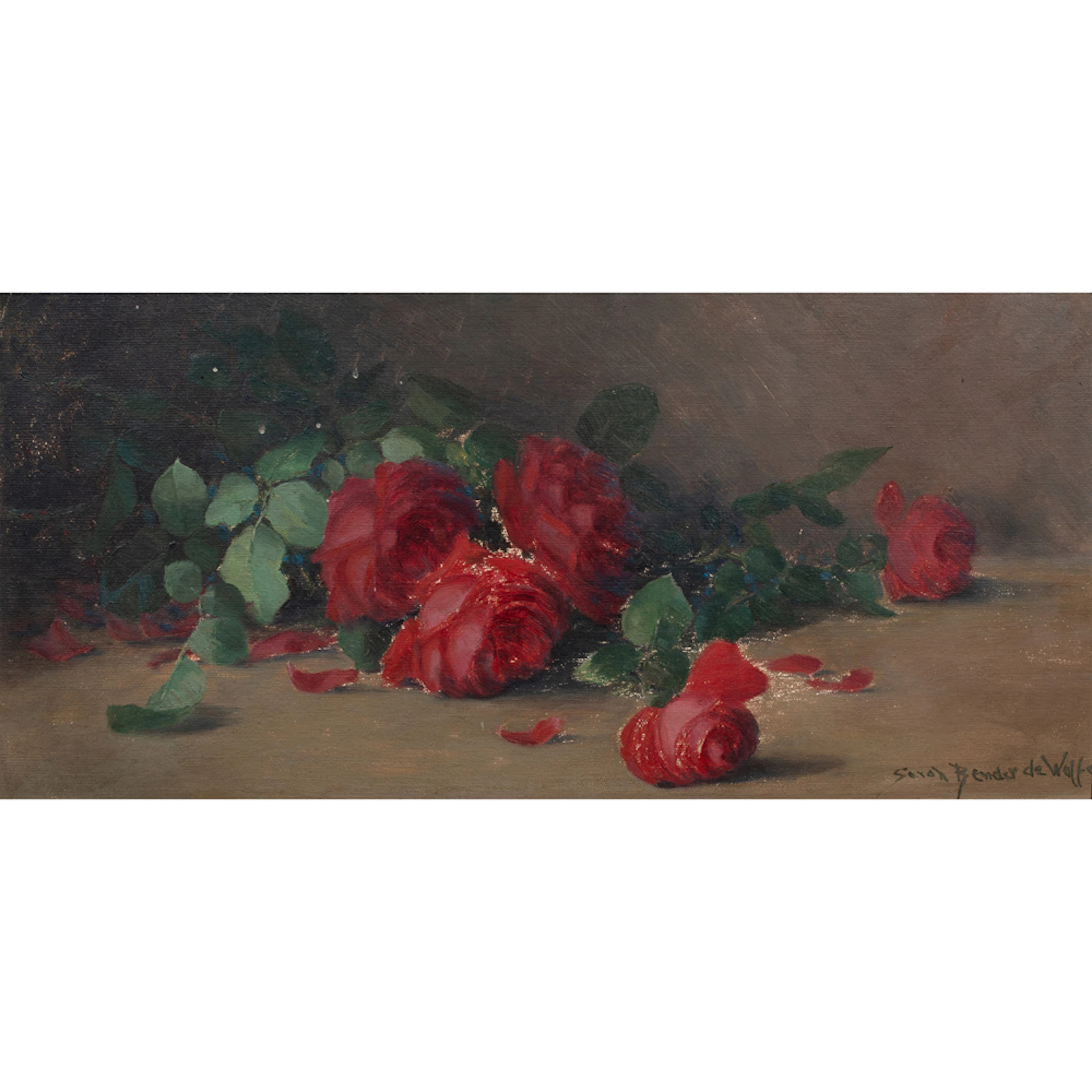 Painting, Sarah Bender de Wolfe