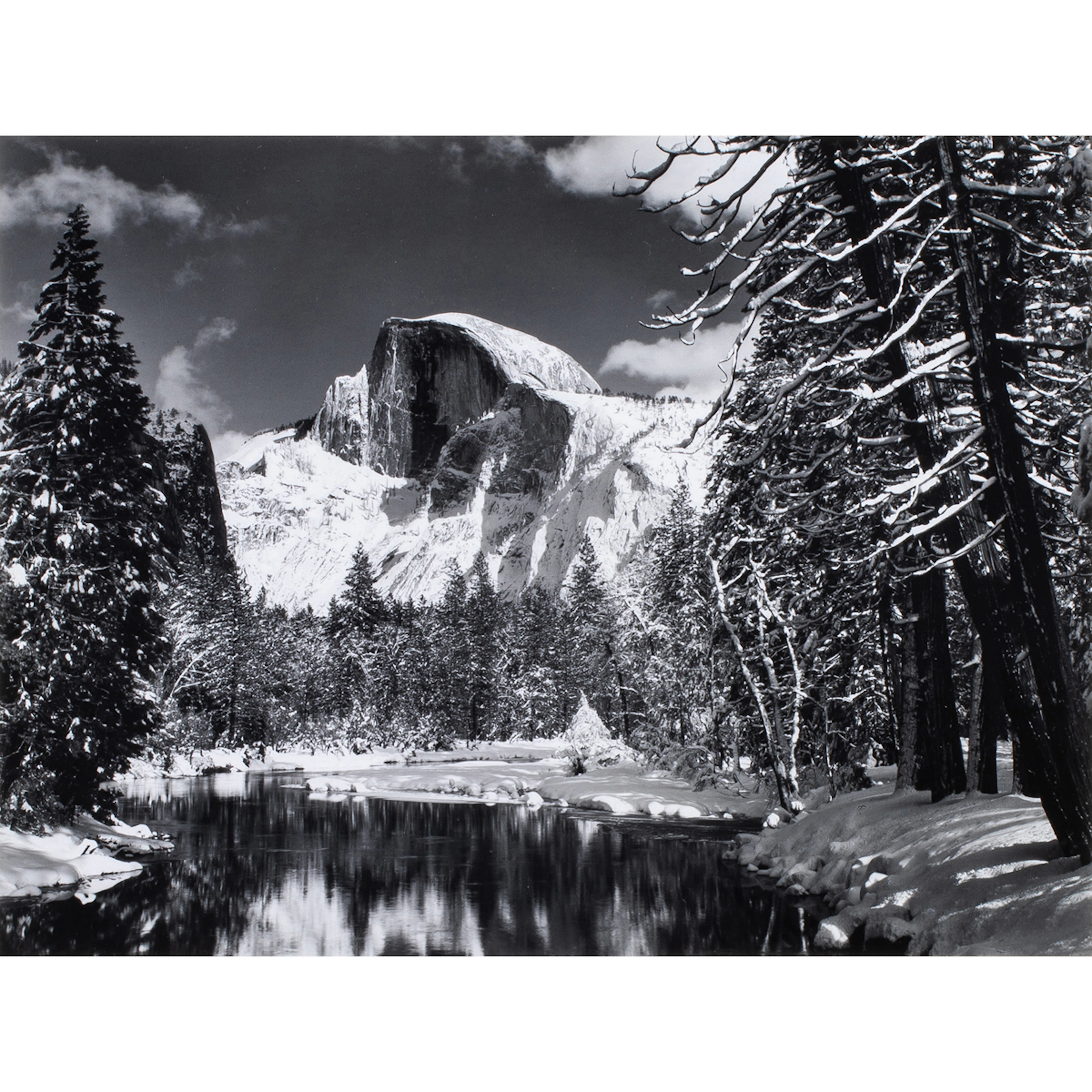 Photograph, Ansel Adams