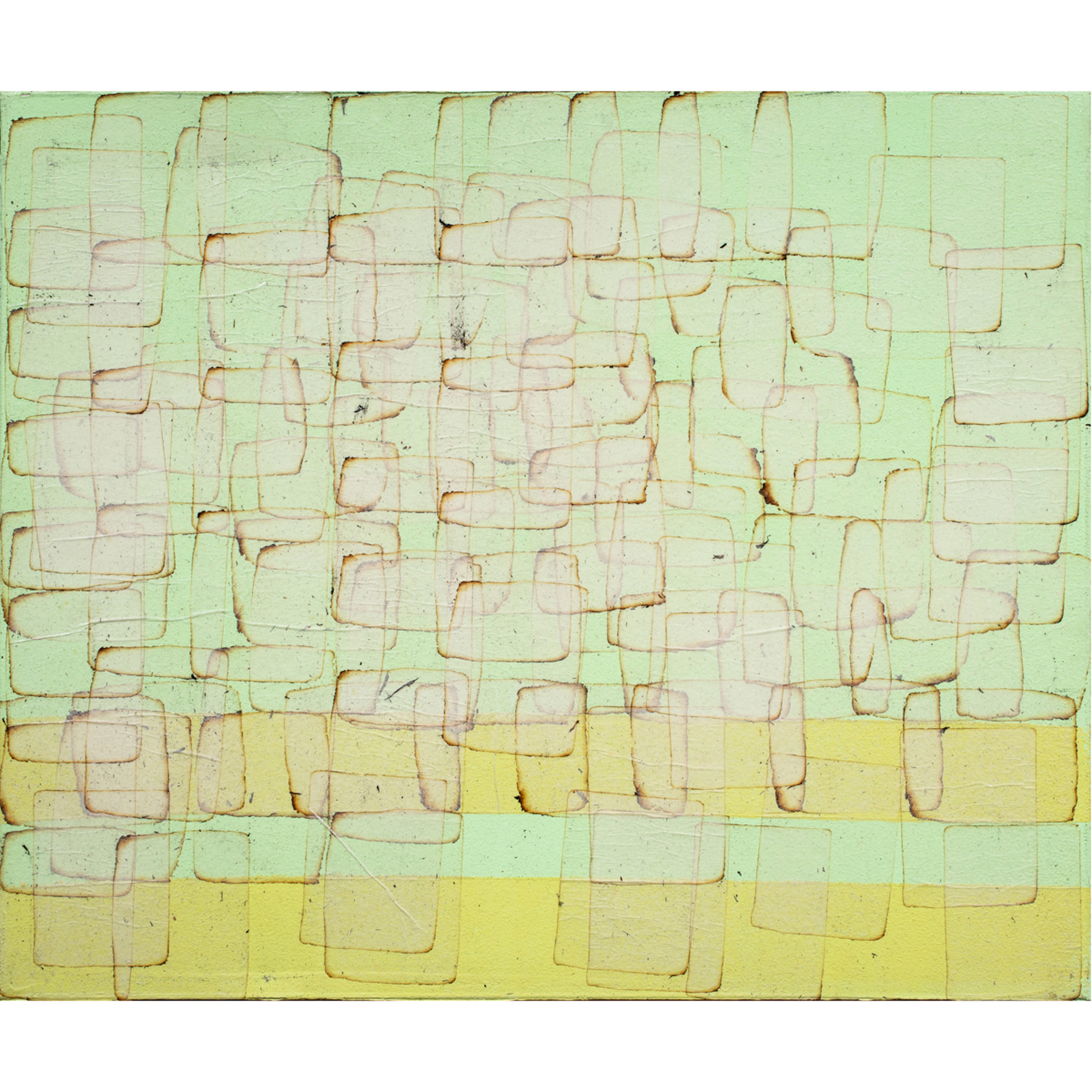 Mark Bradford, Untitled