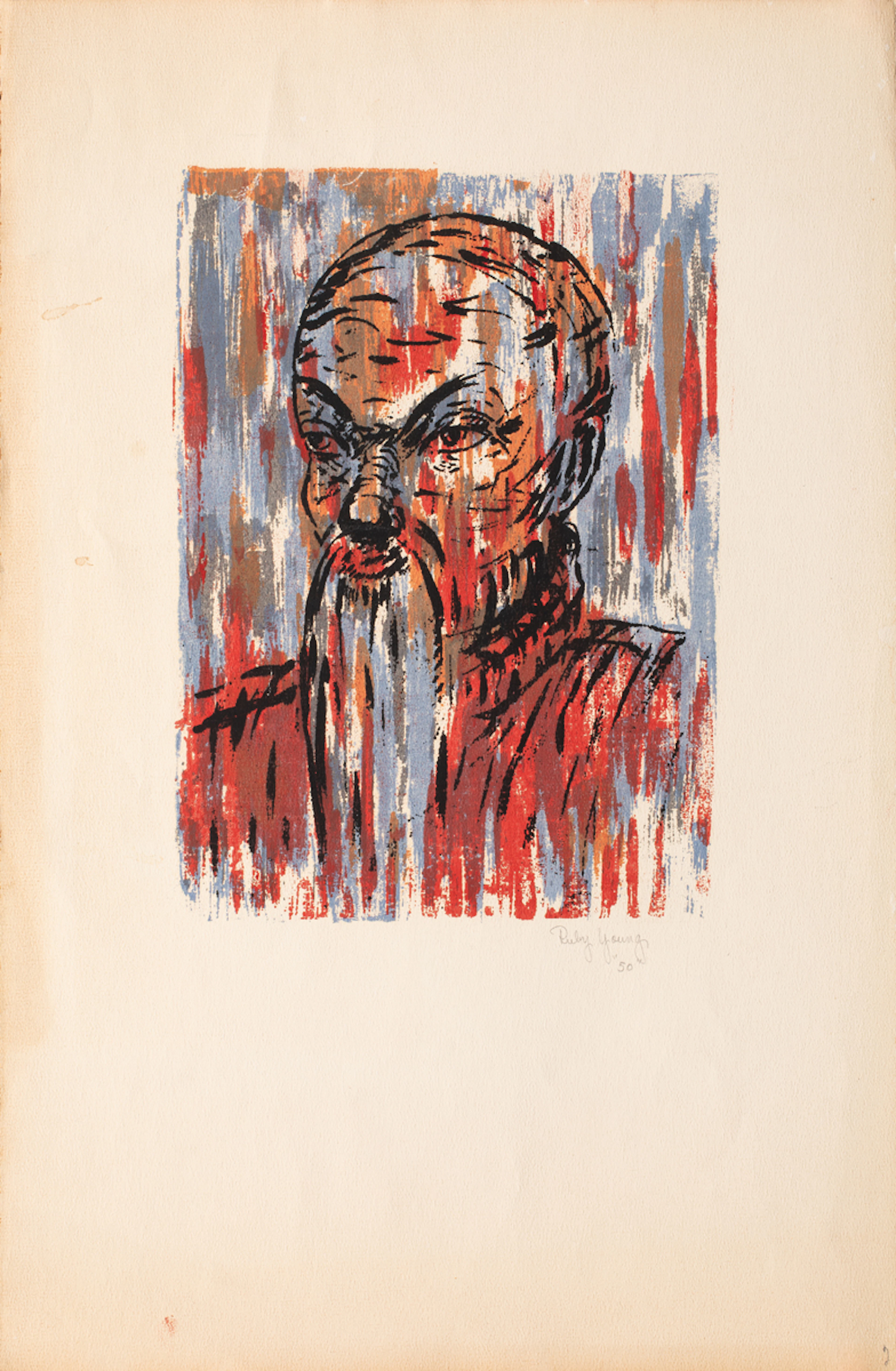 Print, Ruby Young