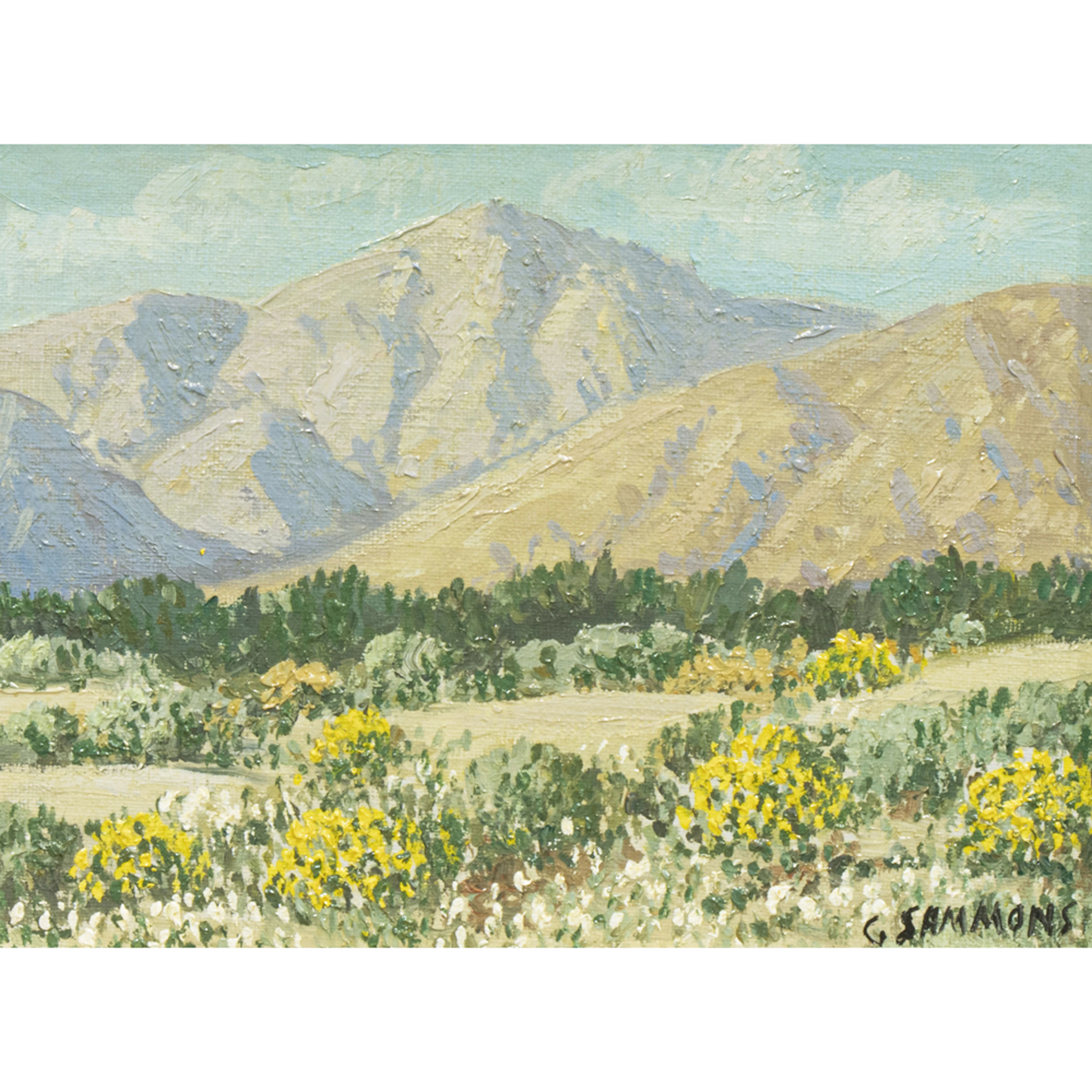 Painting, Carl Sammons