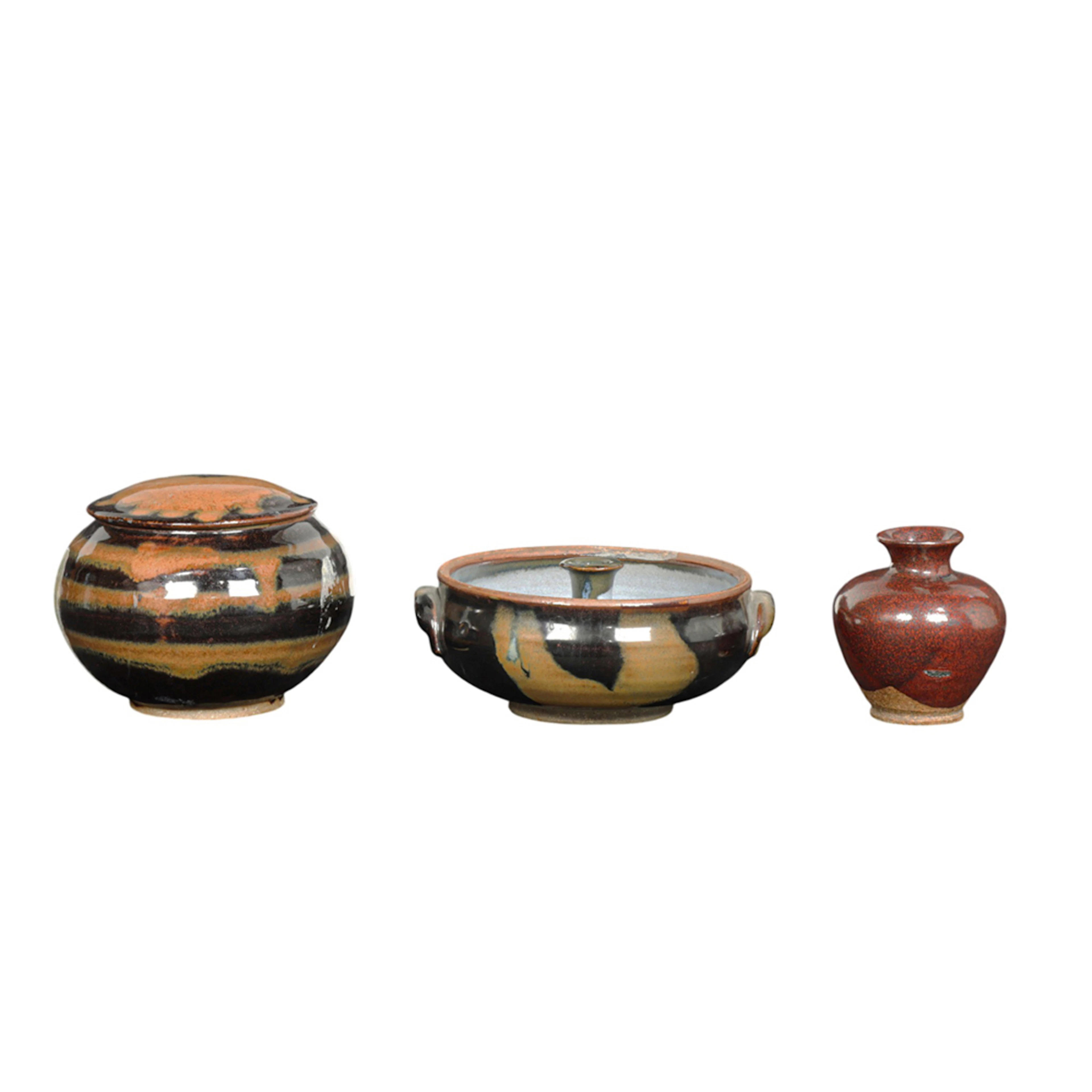 Ceramic Vessels, La Paz