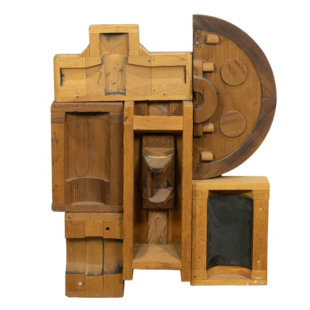 Sculpture, Jacques Terzian
