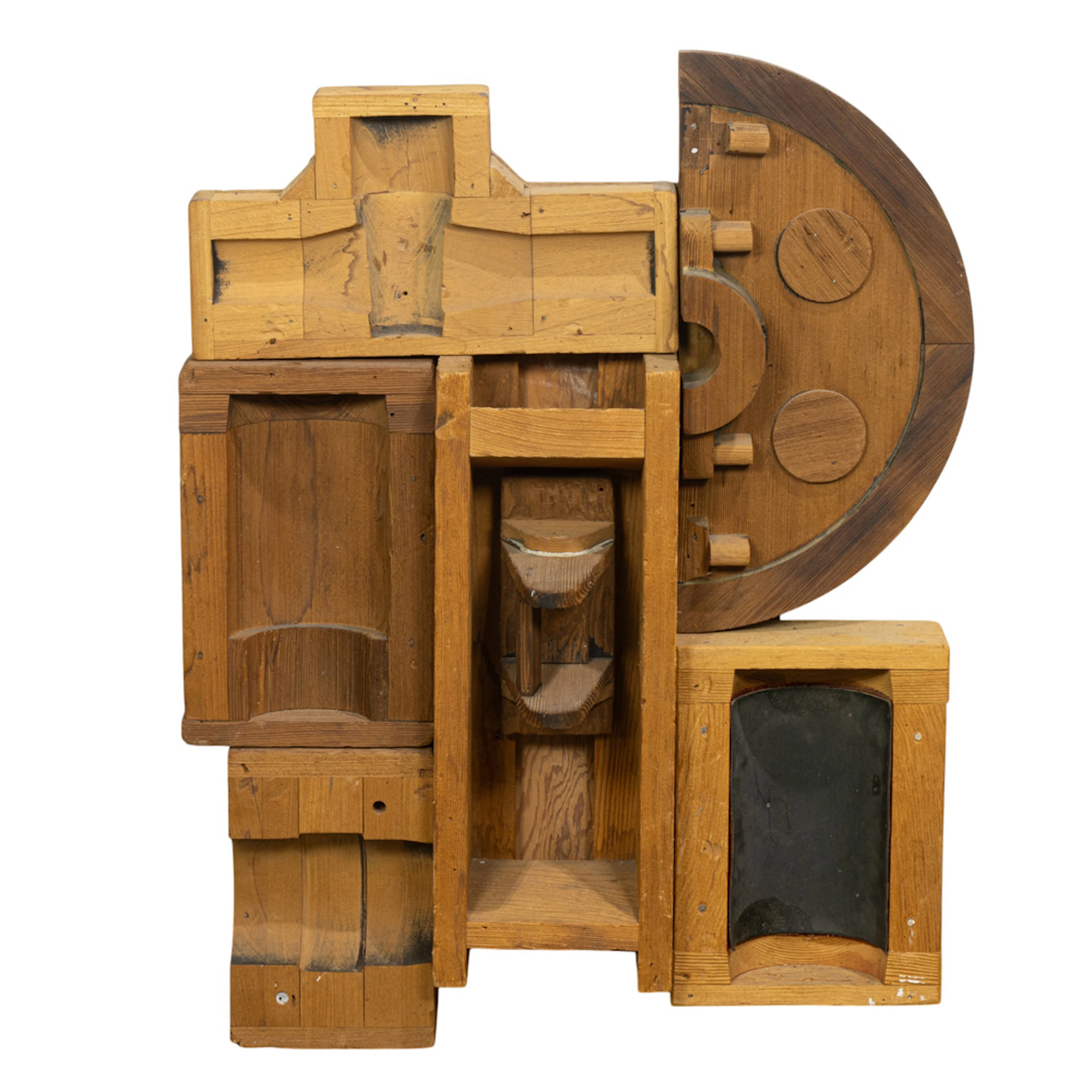 Sculpture, Jacques Terzian