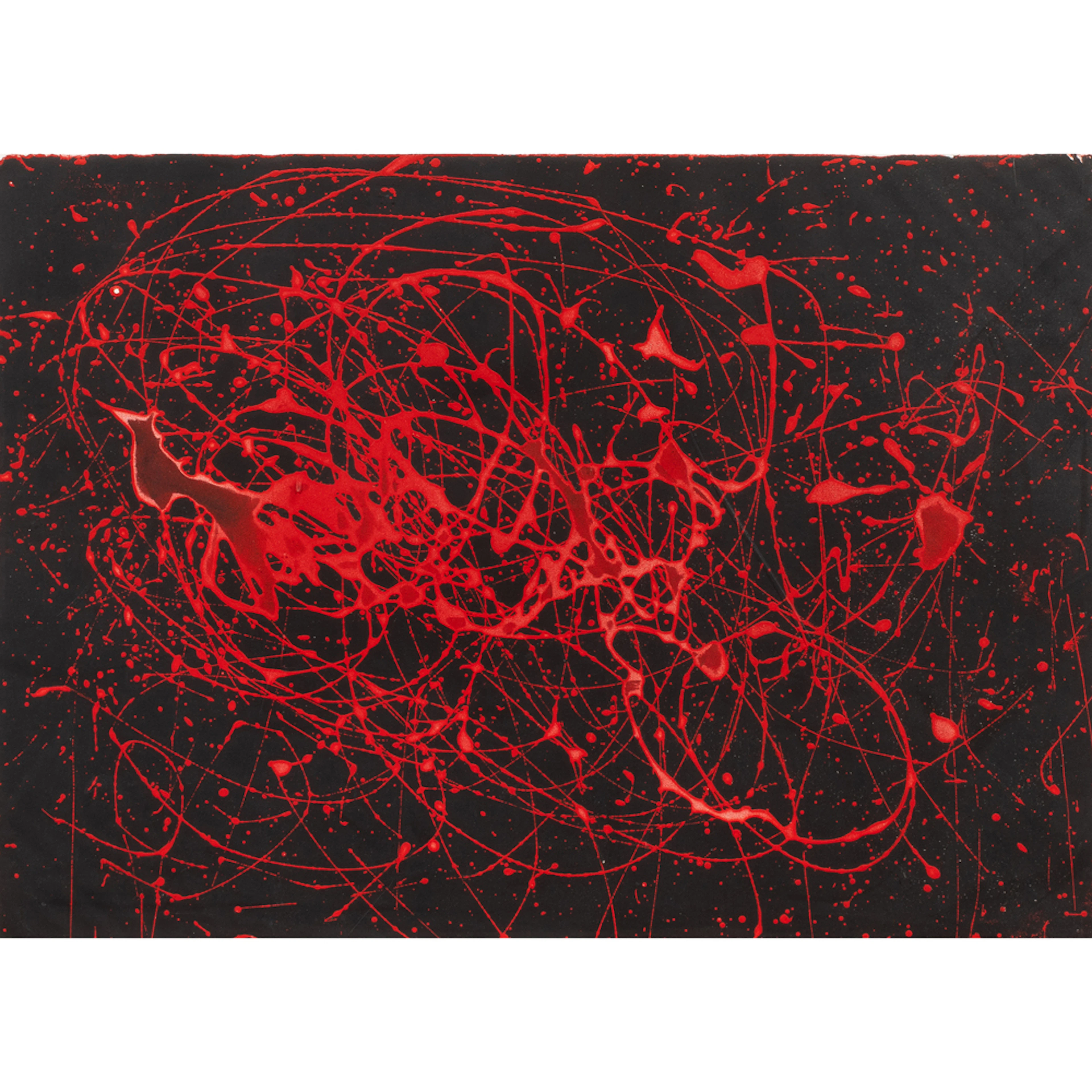 Print, Joan Miro