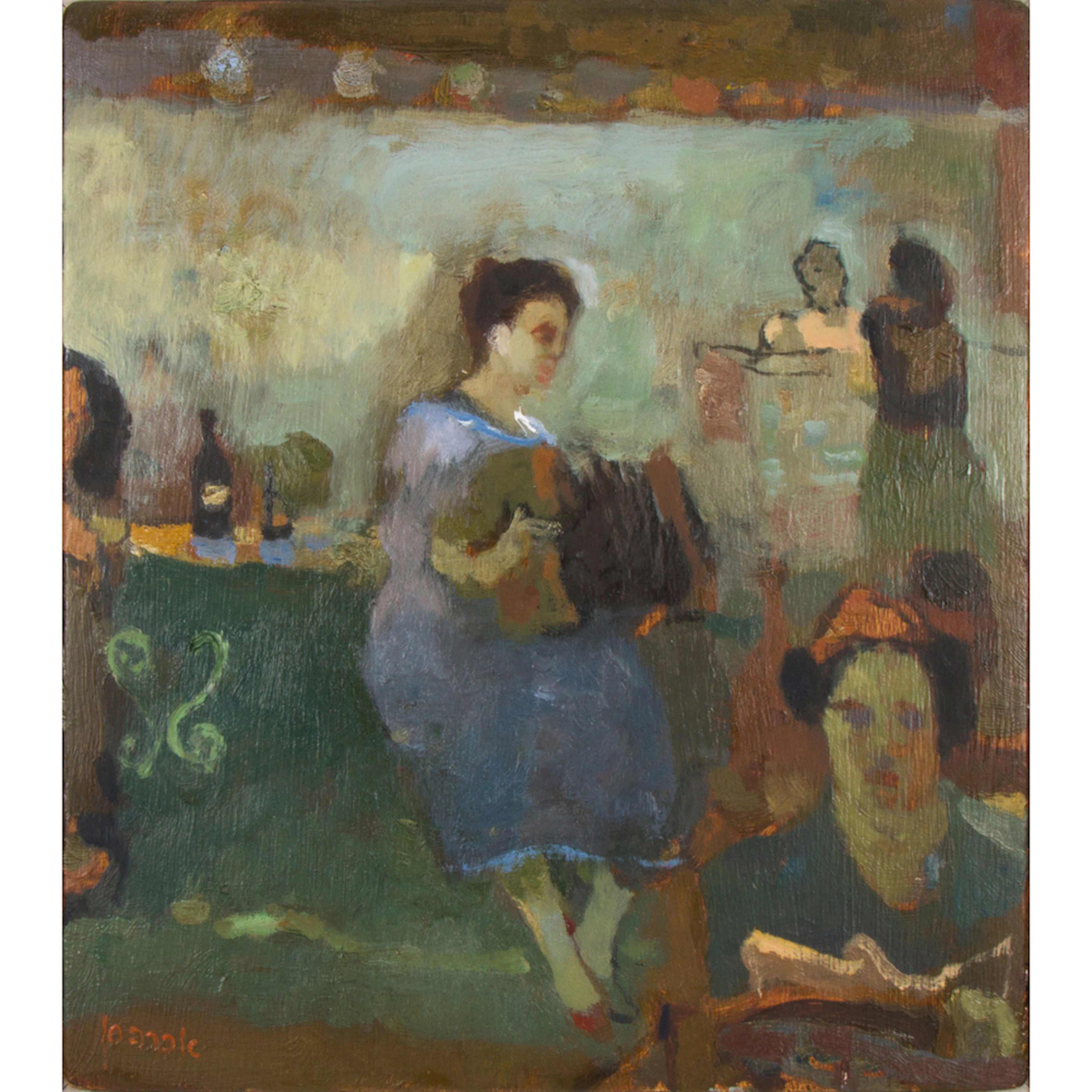 Painting, Anthony Dubovsky