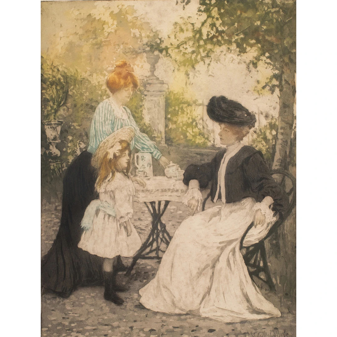 Print, Manuel Robbe