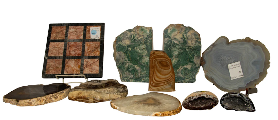 A natural mineral group