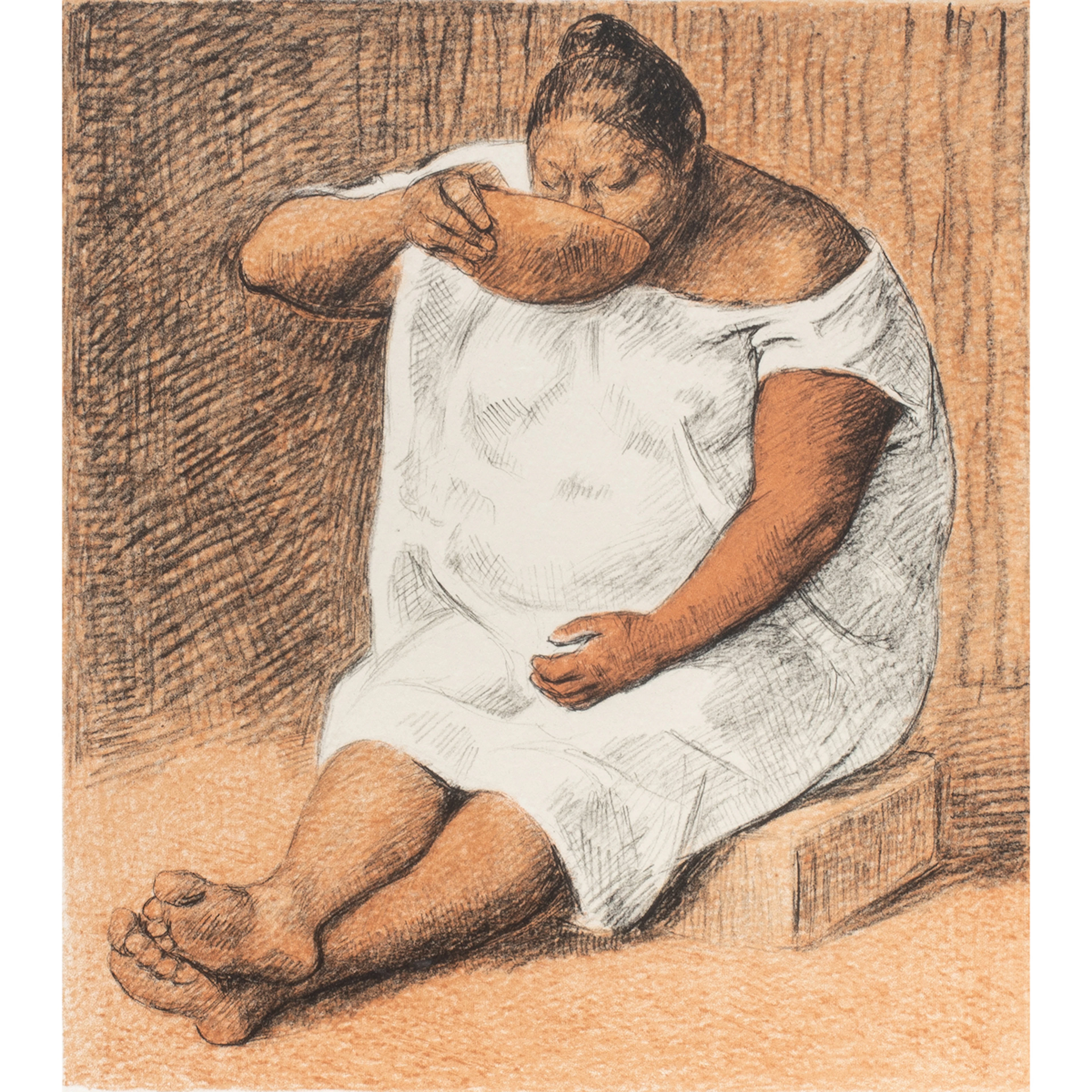 Print, Francisco Zuniga