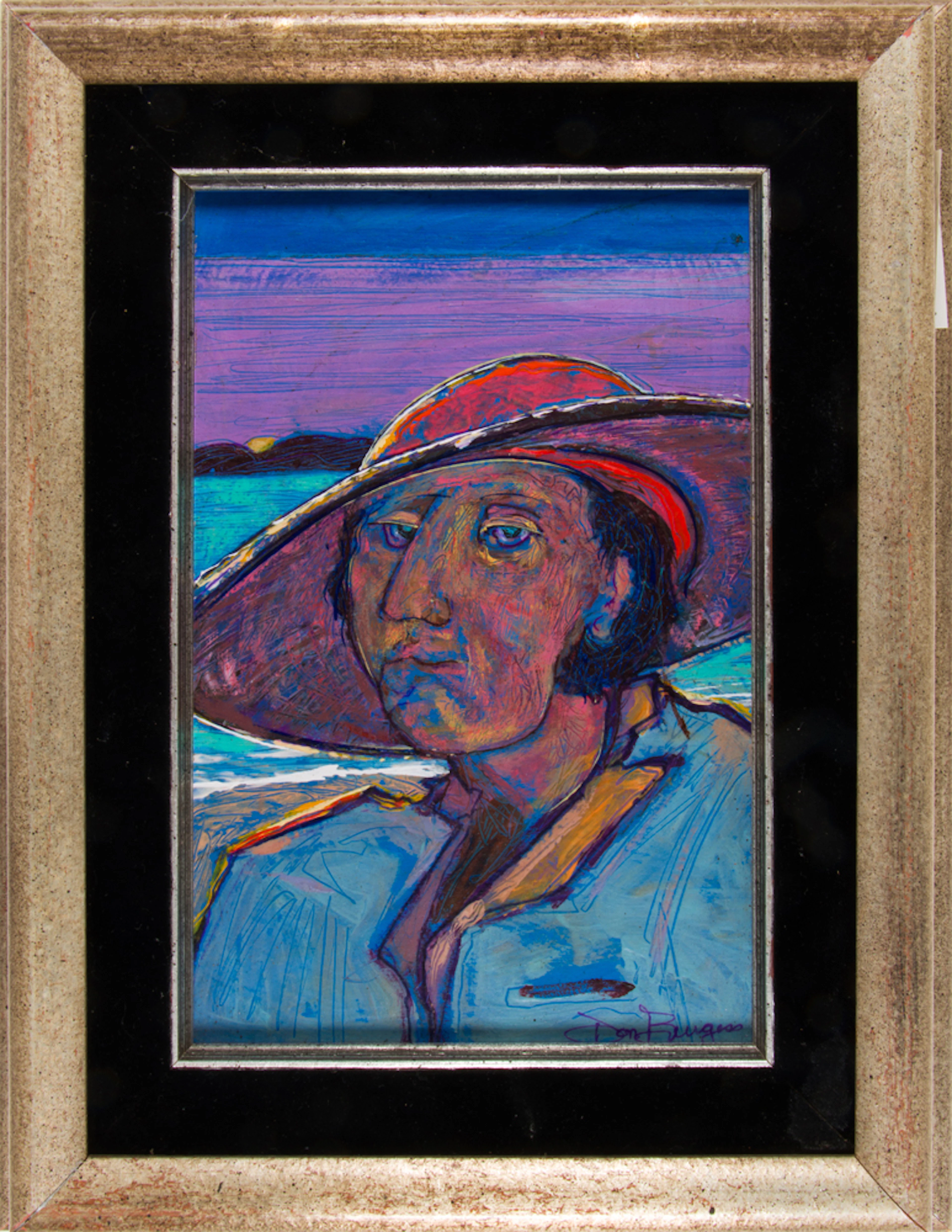 Painting, Don Burgess
