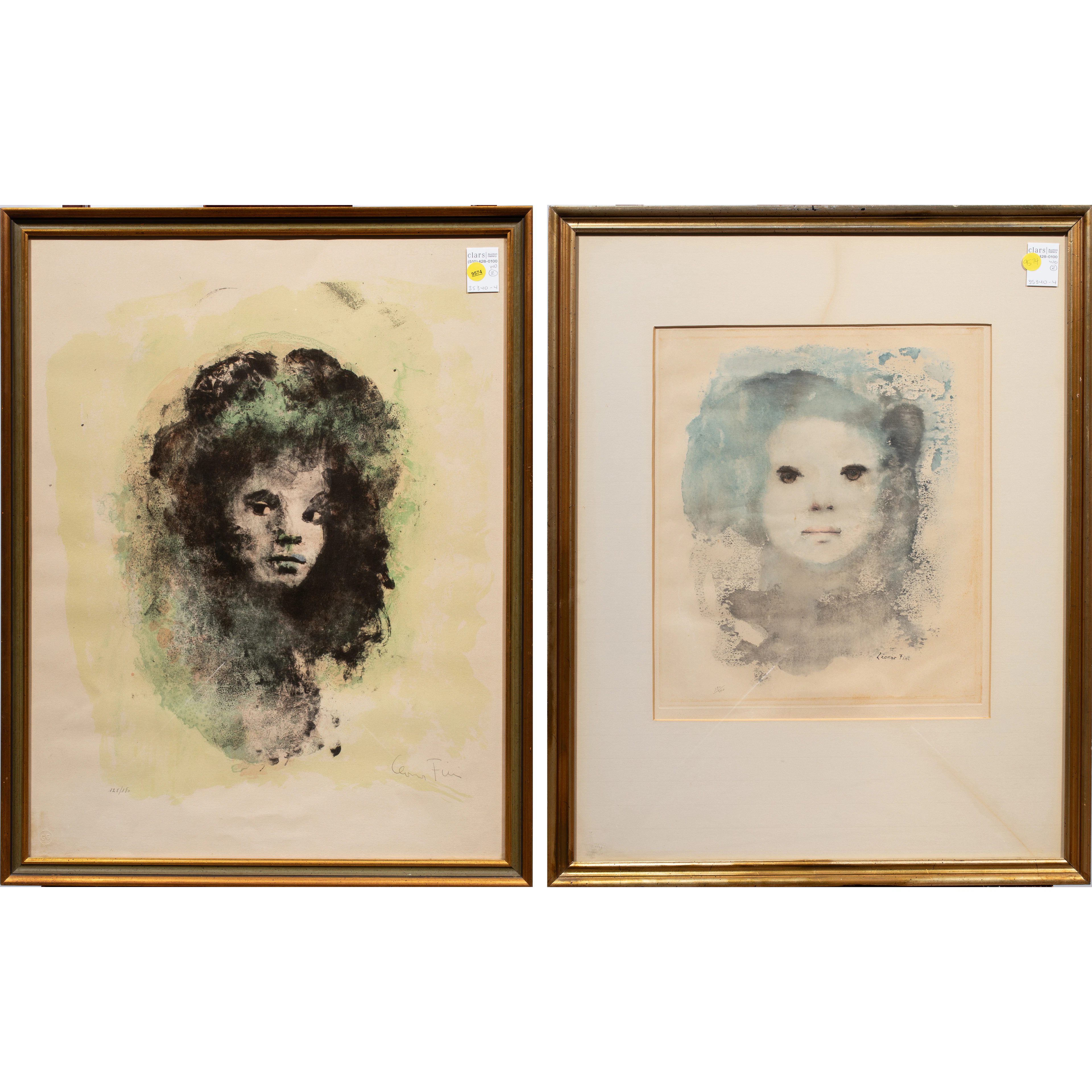 Prints, Leonor Fini