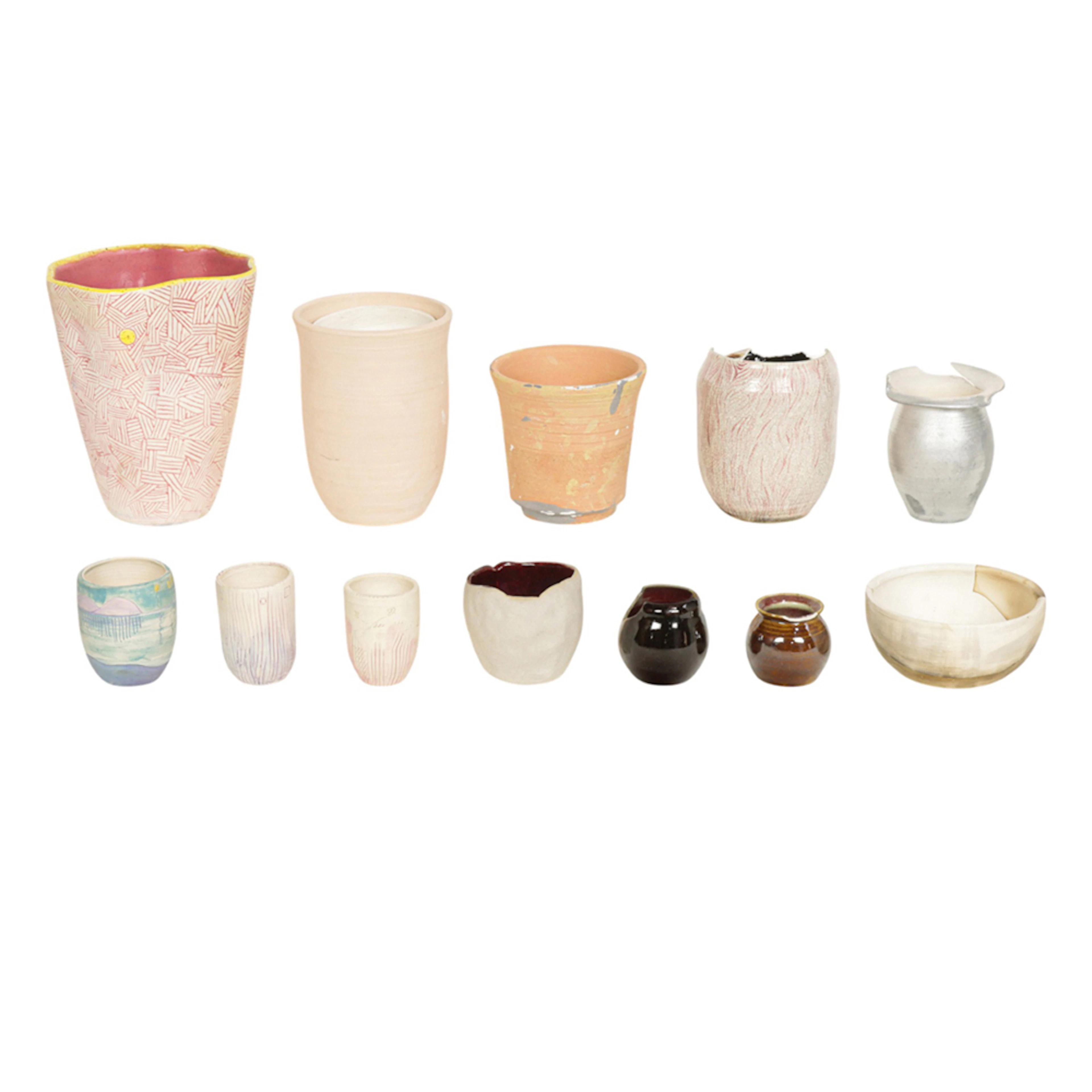 Ceramic Vessels, Johanna Gustafson
