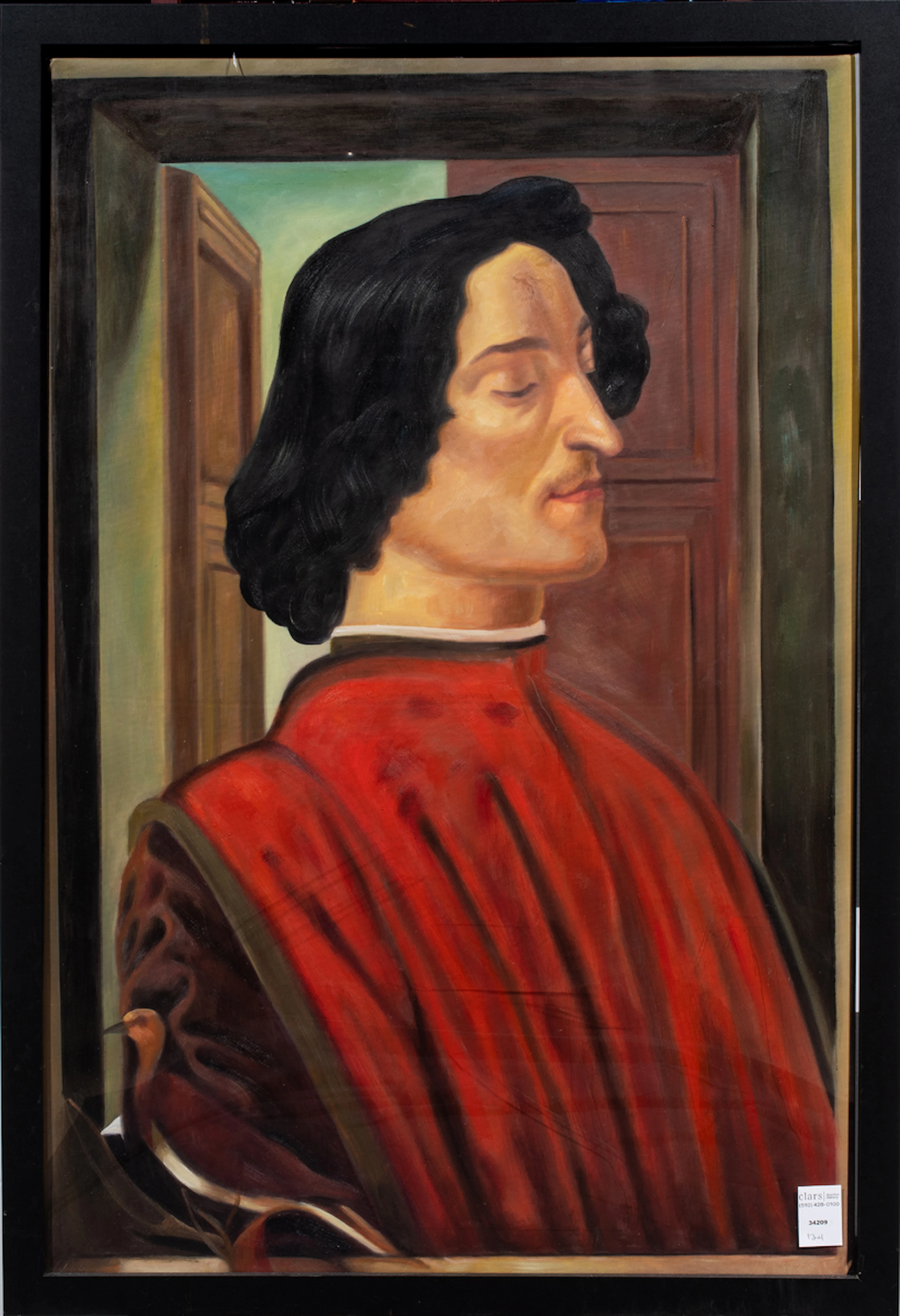Painting, After Raphael Sanzio da Urbino