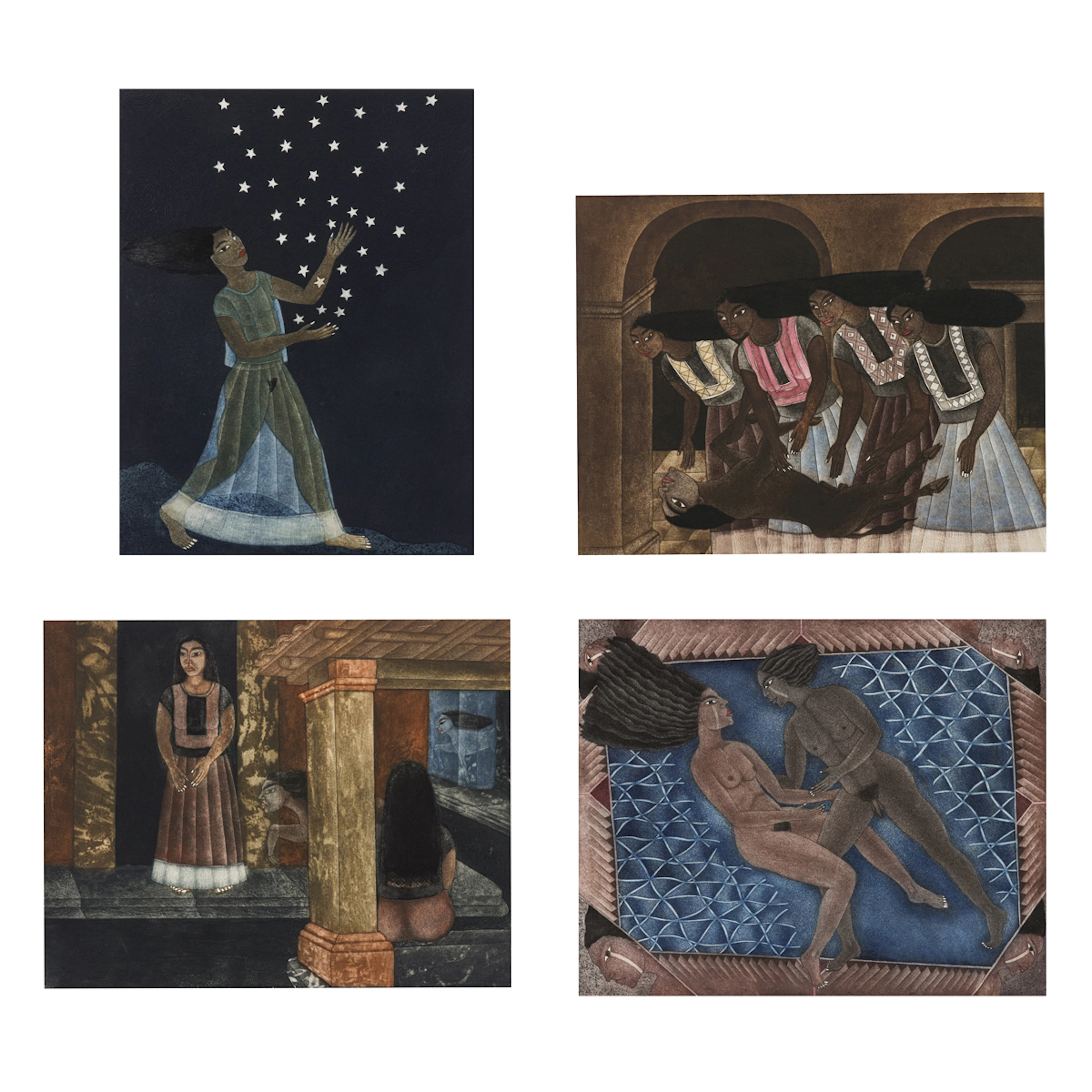Prints, Juan Alcazar