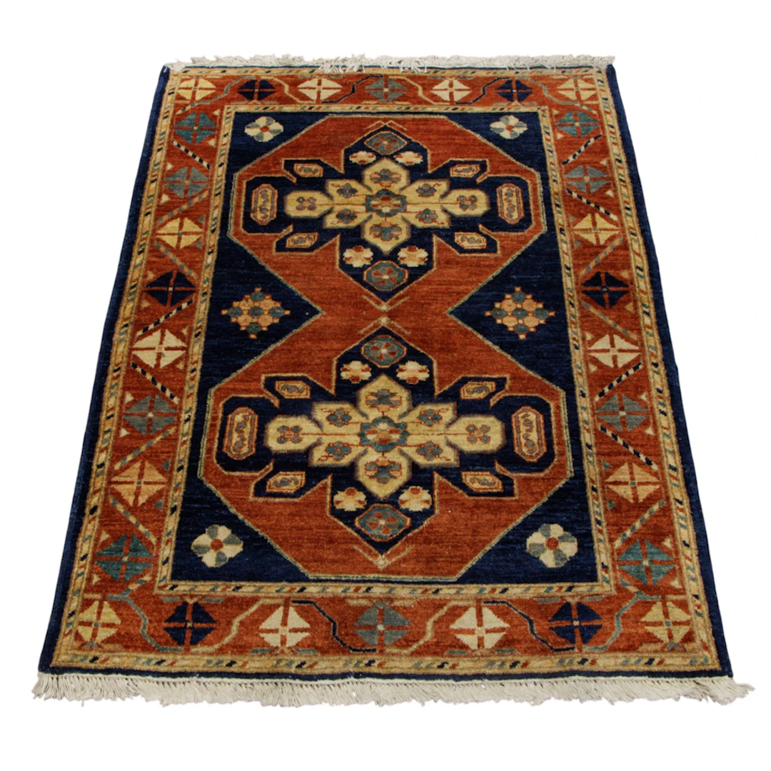A Pakistani carpet