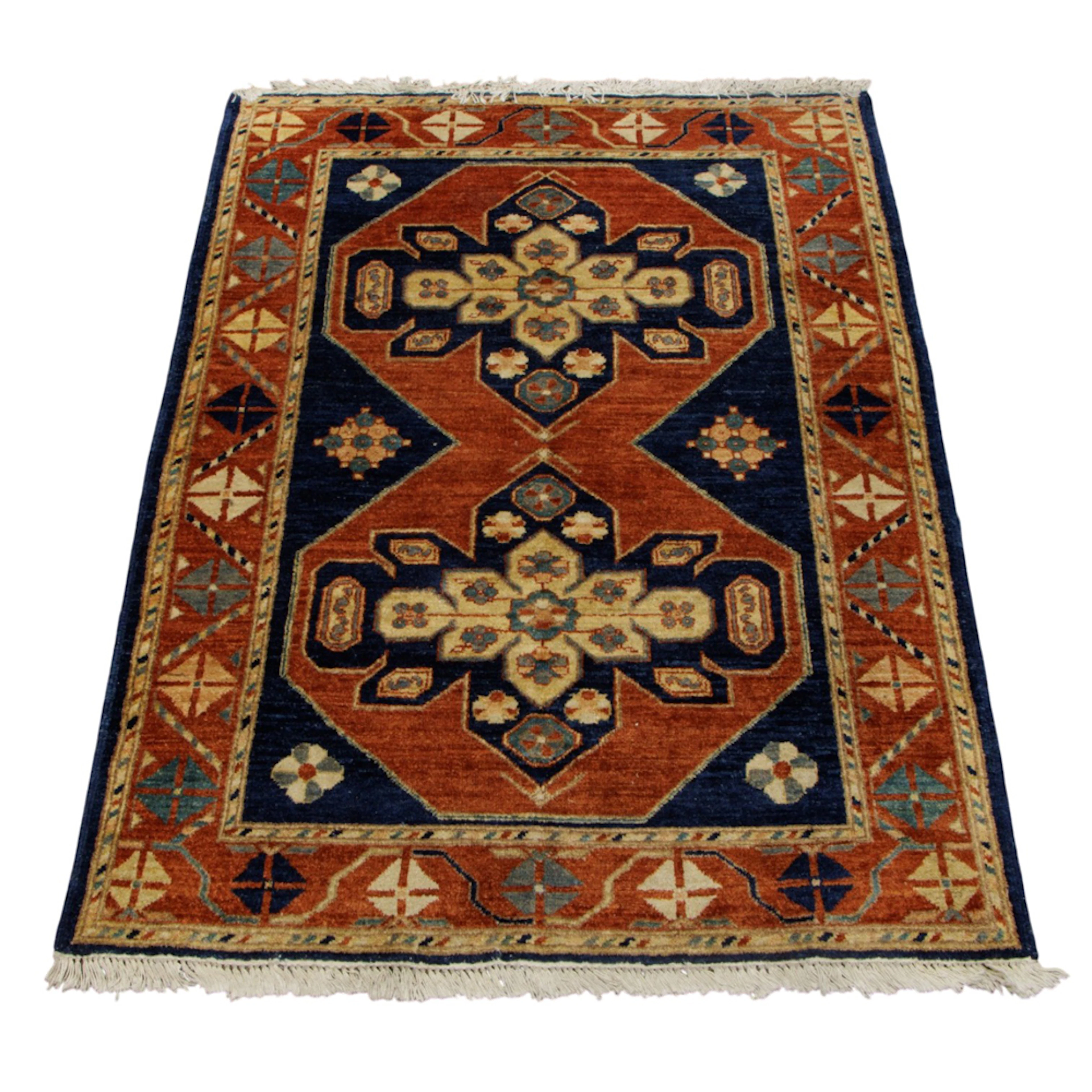 A Pakistani carpet