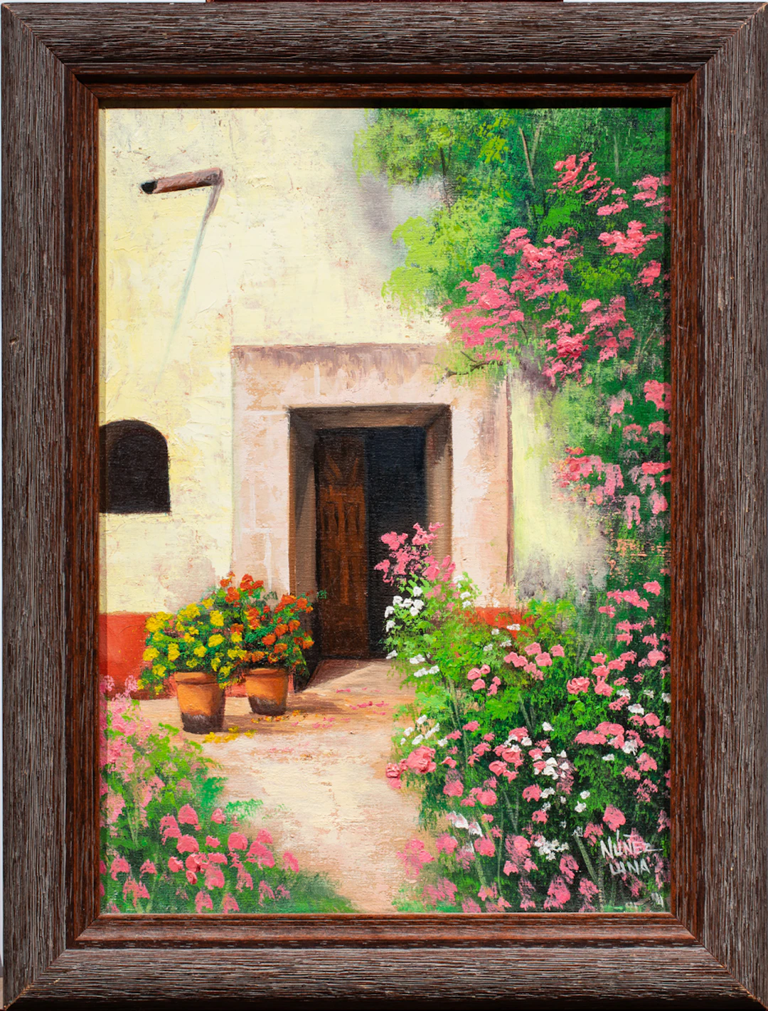 Painting, Nunez Luna