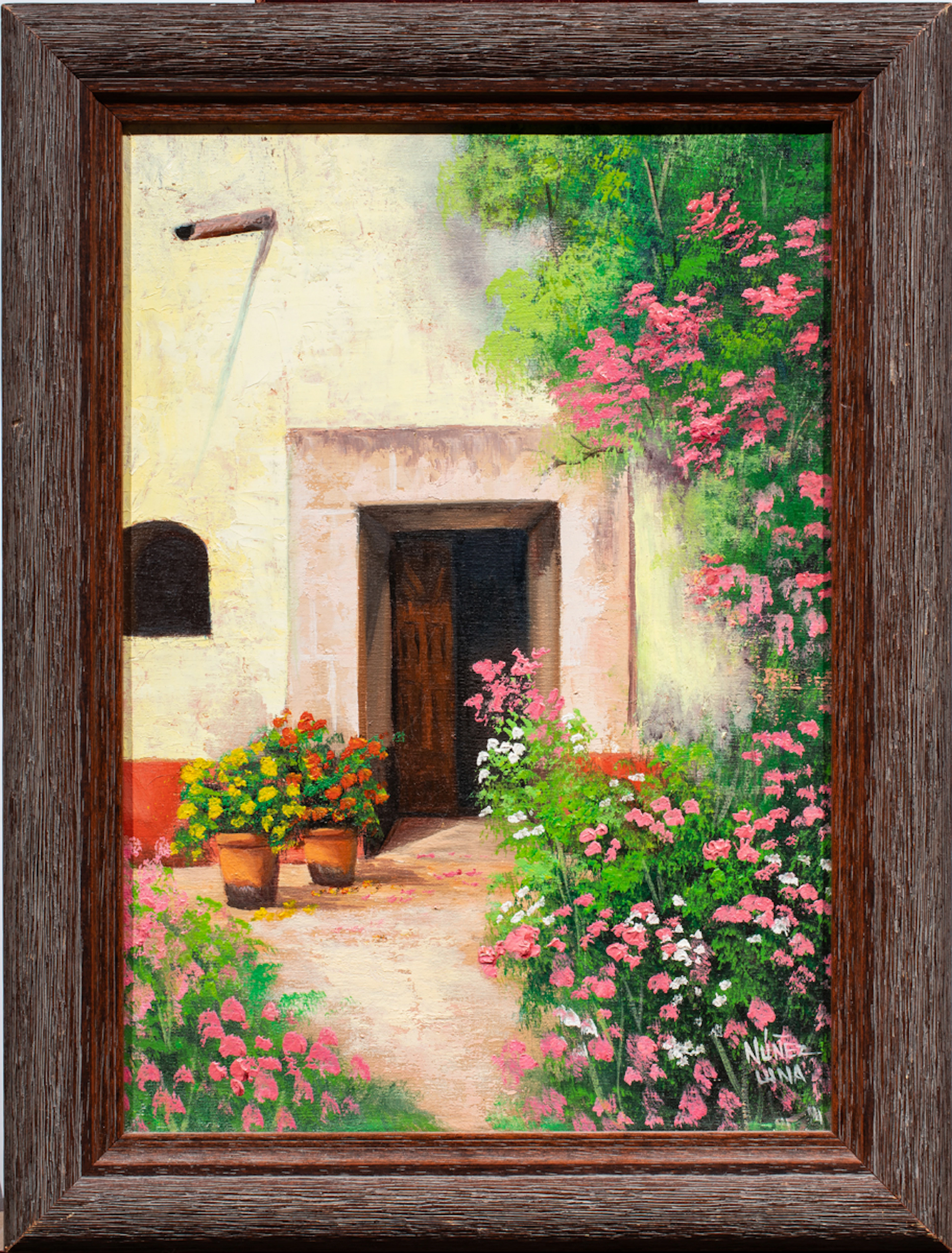 Painting, Nunez Luna