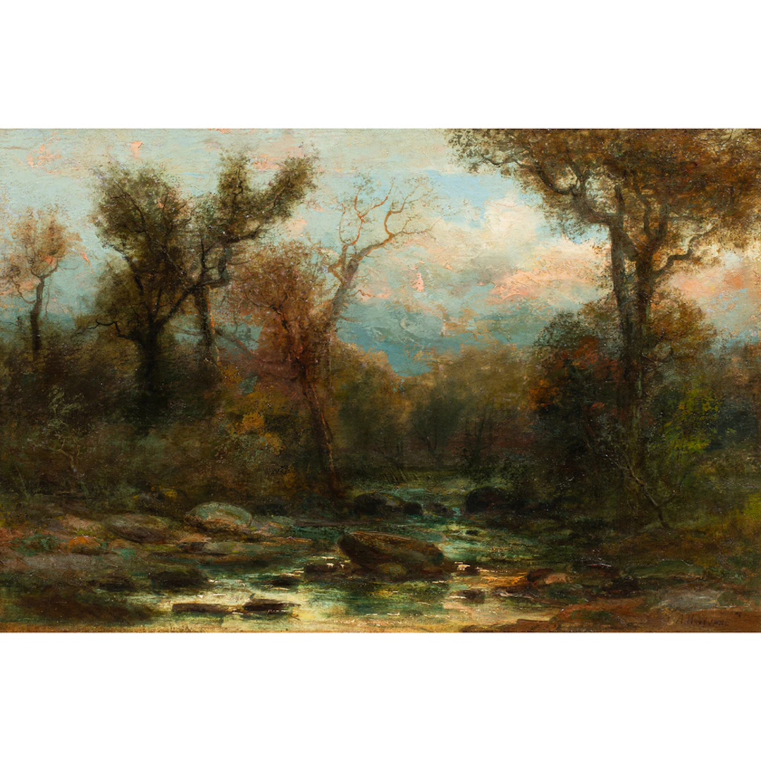 Painting, Alexander Helwig Wyant