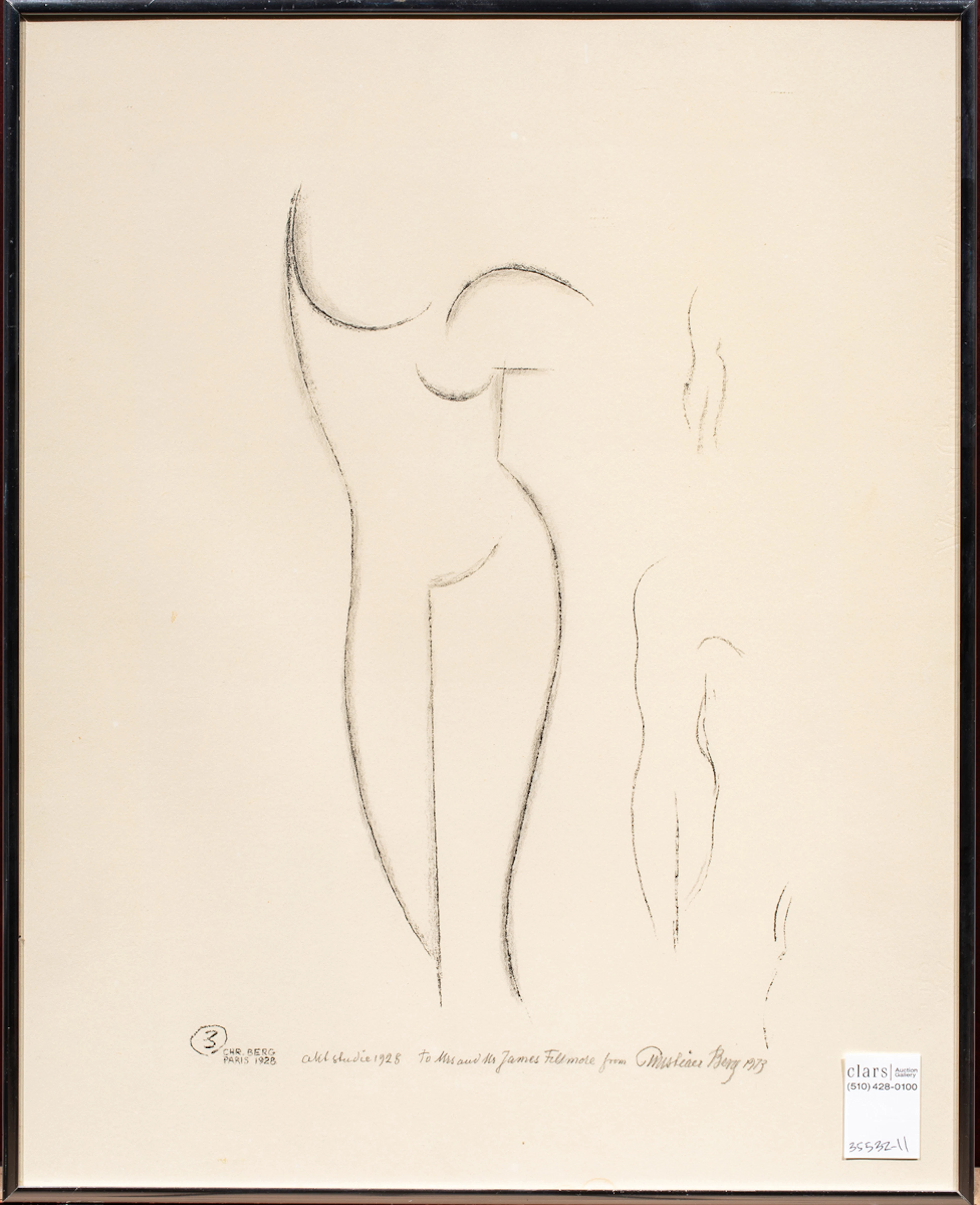 Print, Christian Berg
