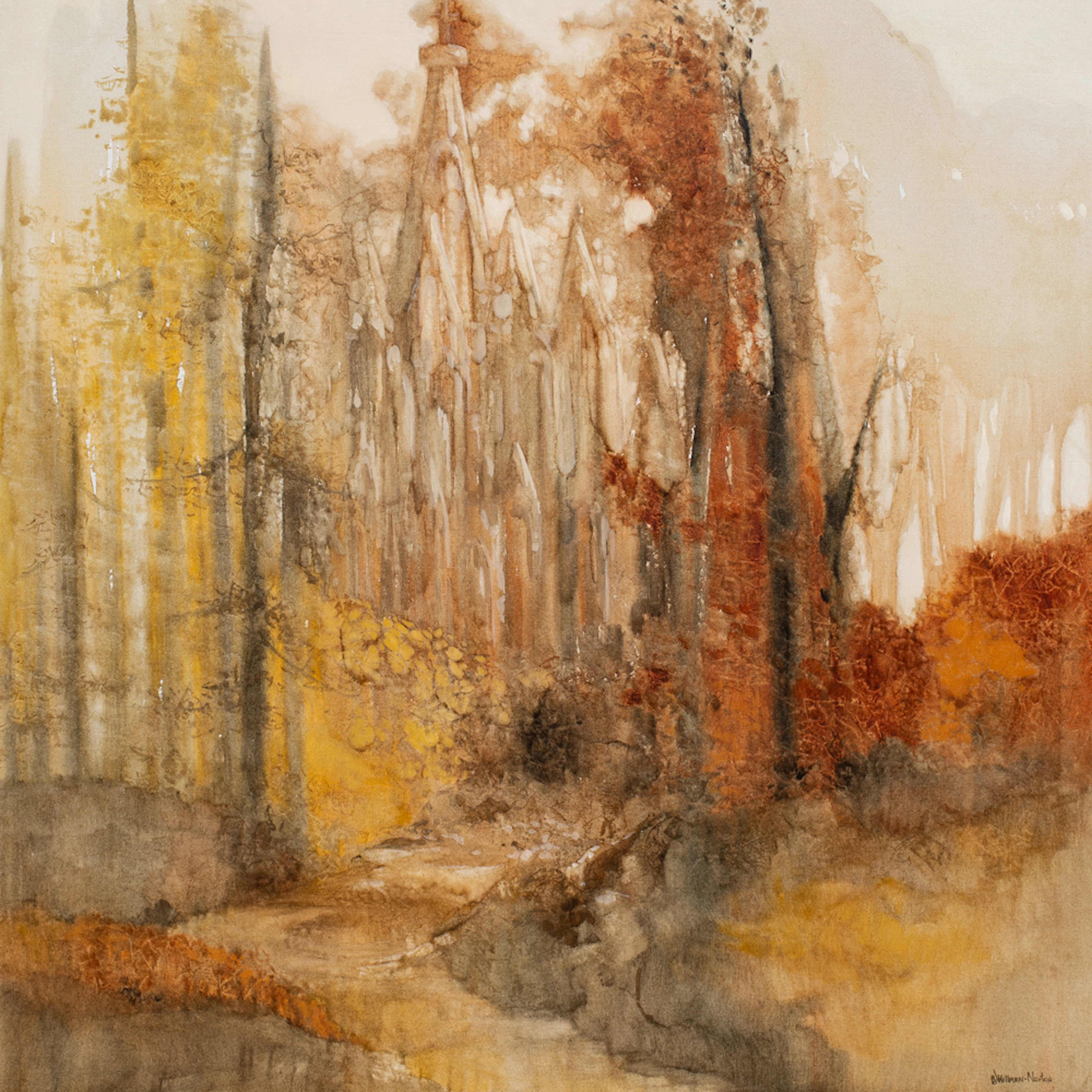 Painting, Bettyjo Hillman-Norton