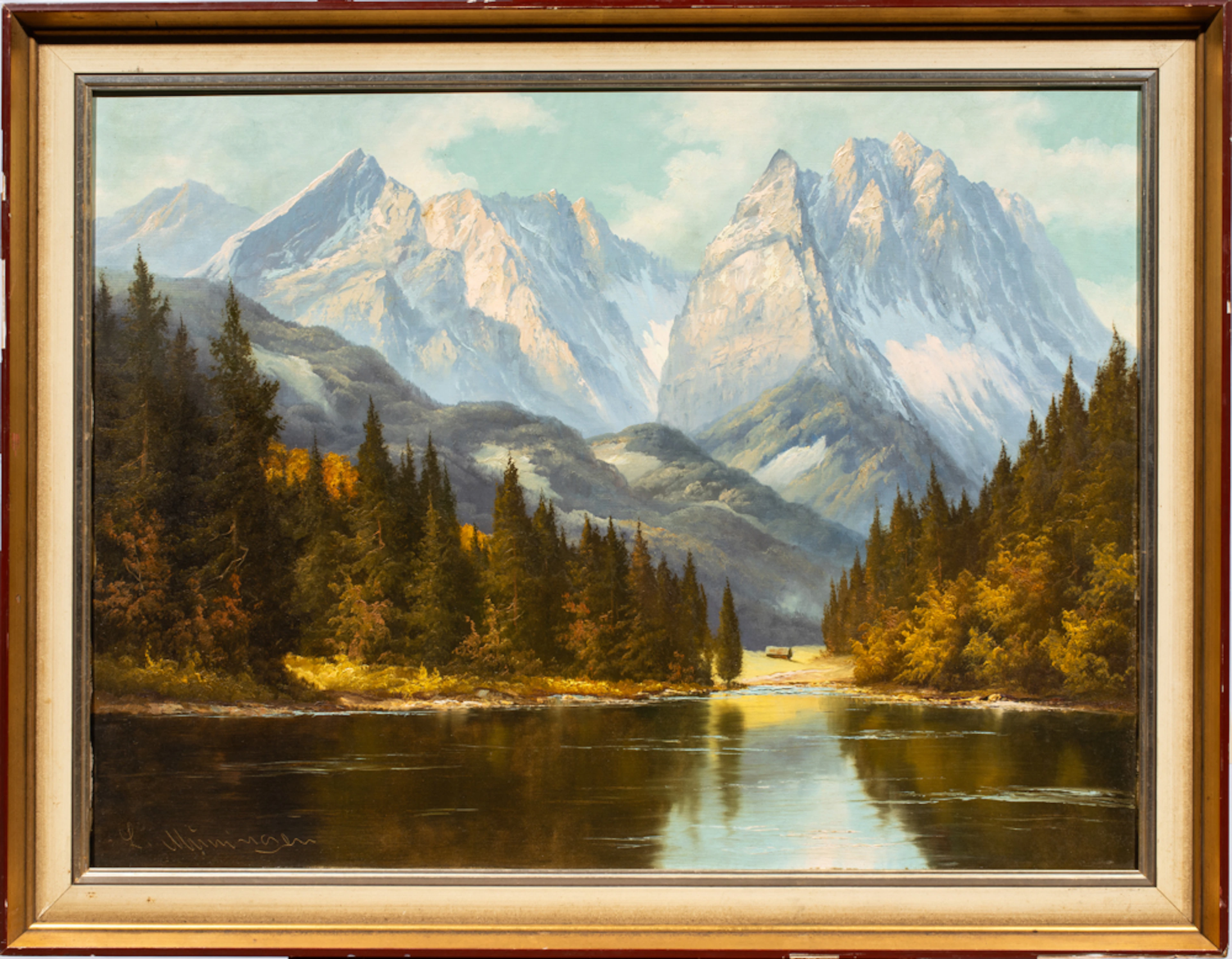 Painting, American School (20th century)