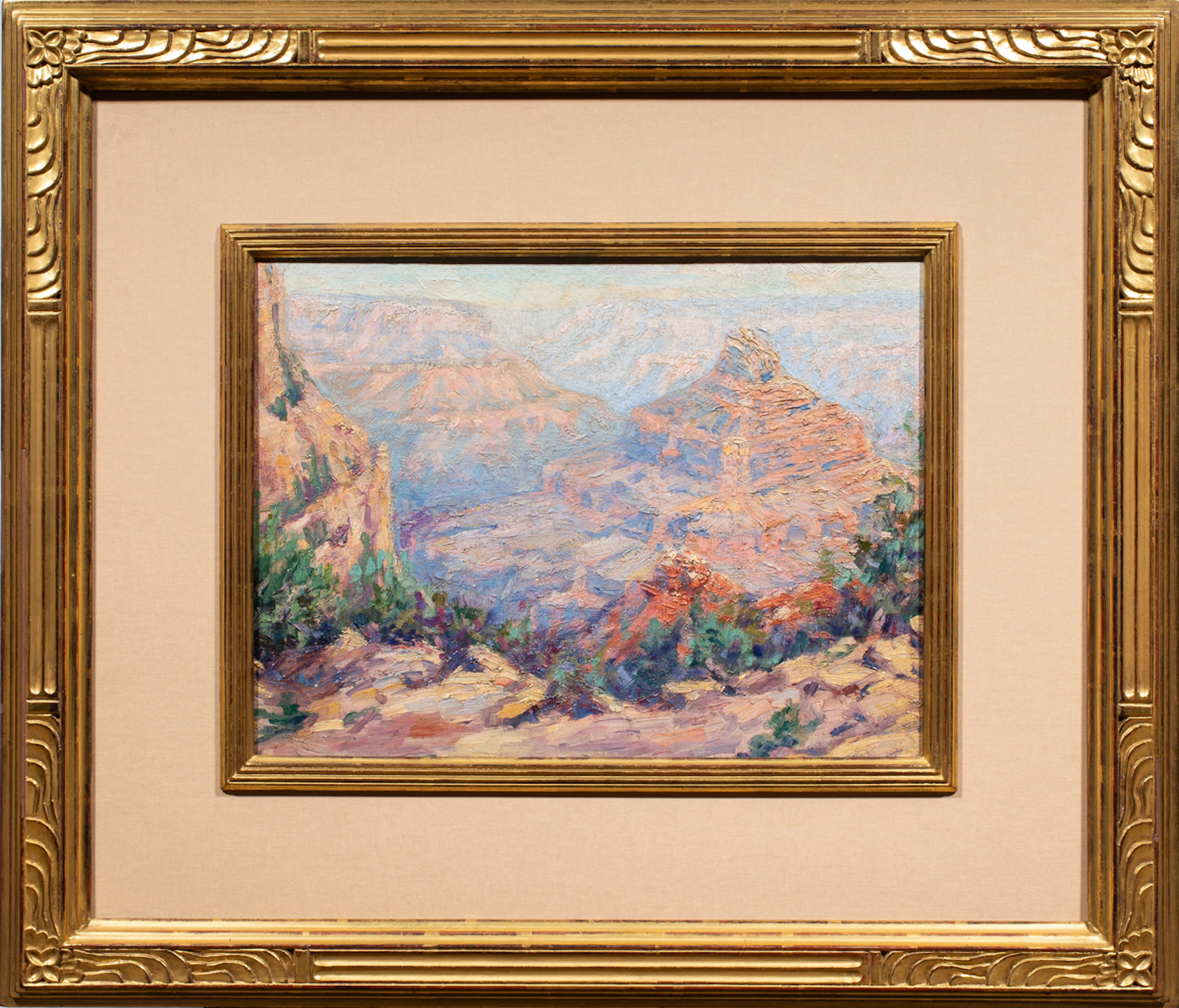 Painting, American School (20th century)