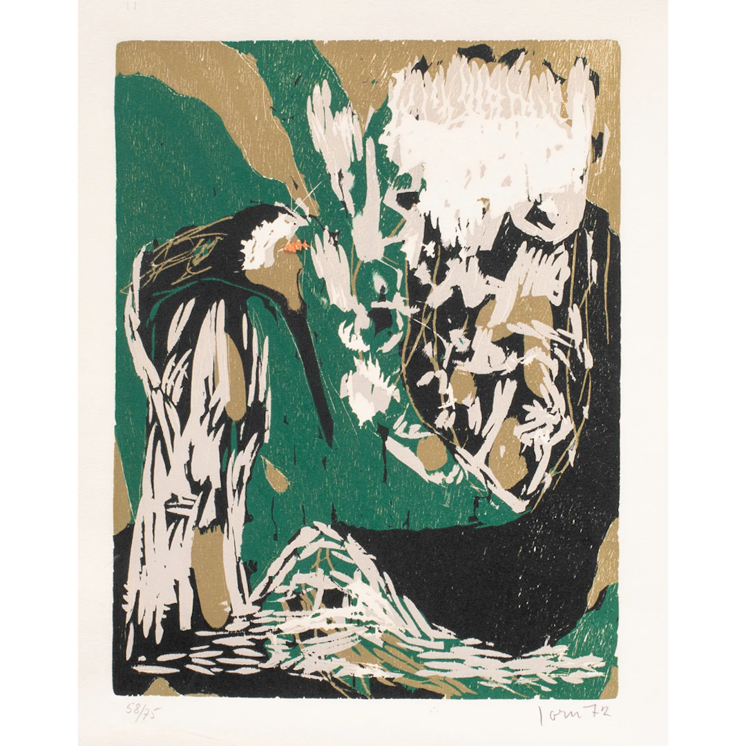 Print, Asger Jorn