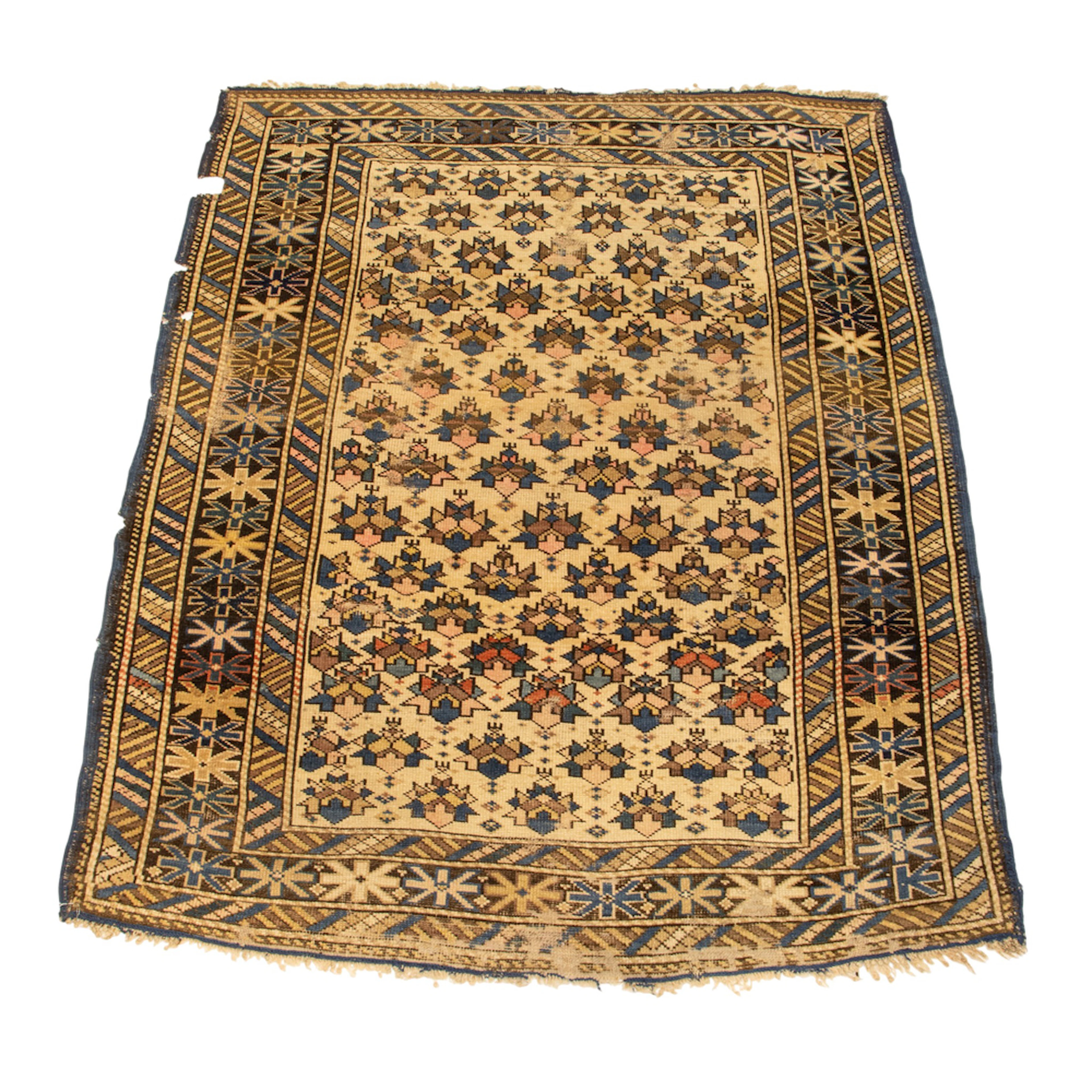 A Caucasian carpet