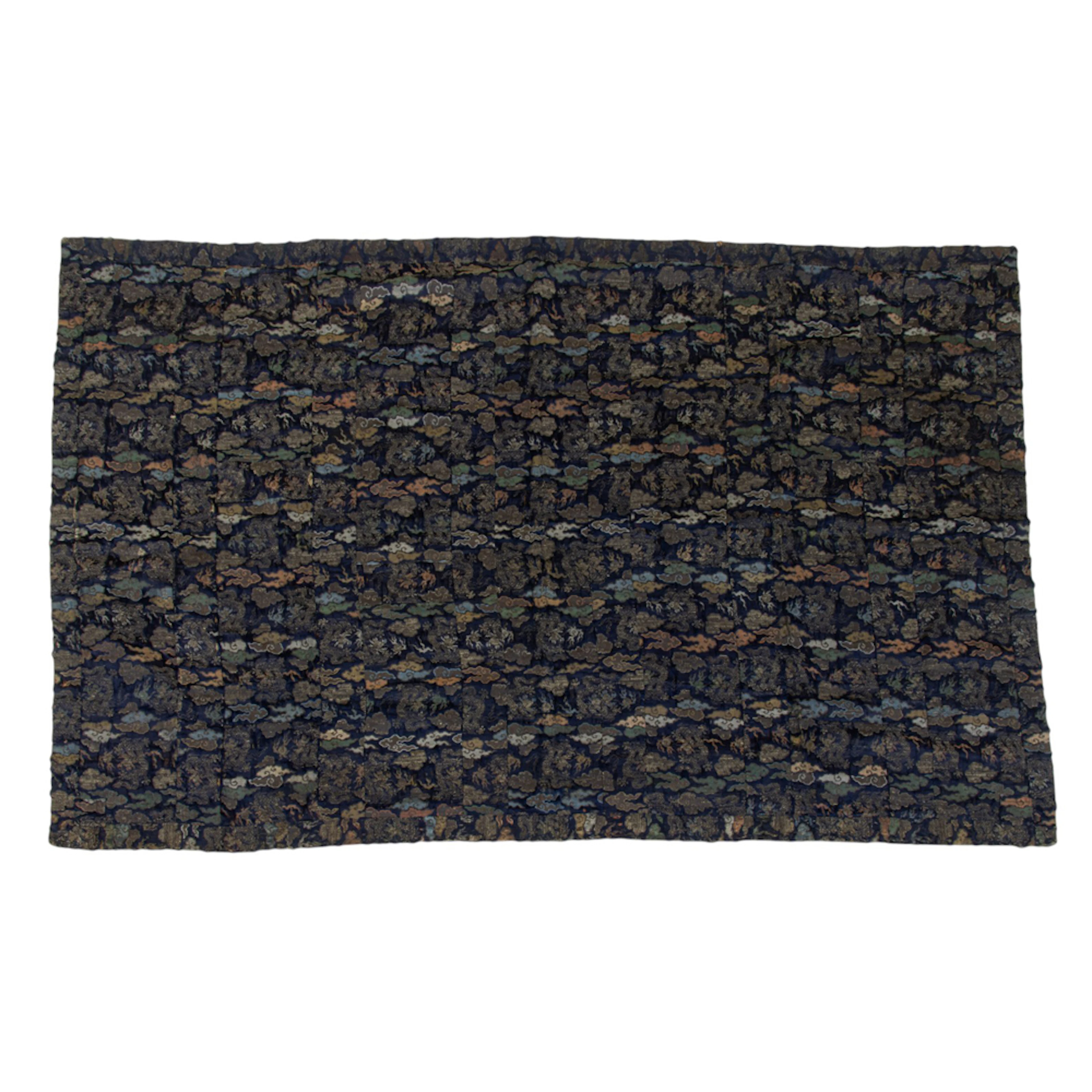 A Japanese kesa robe