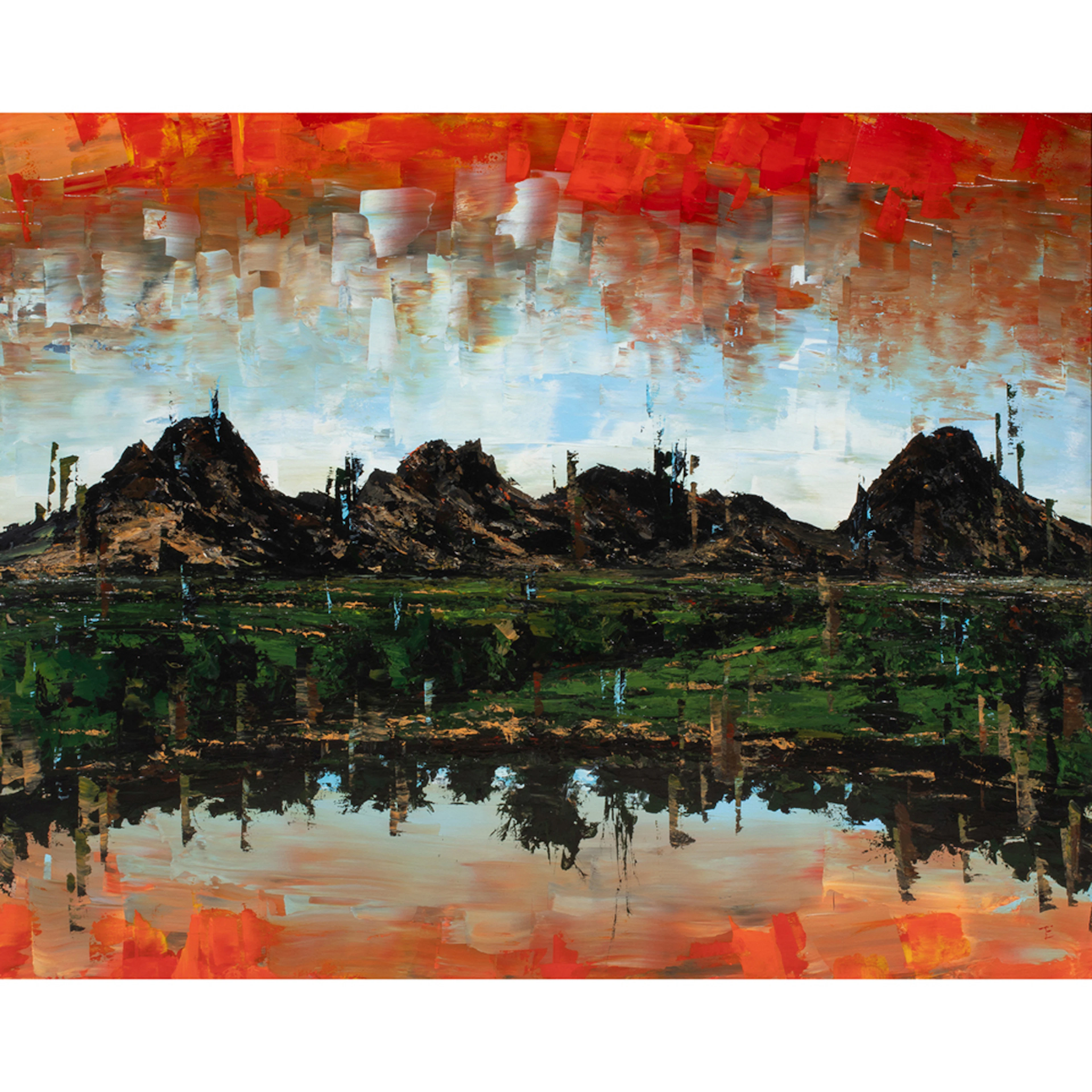 Painting, American School (21st century)