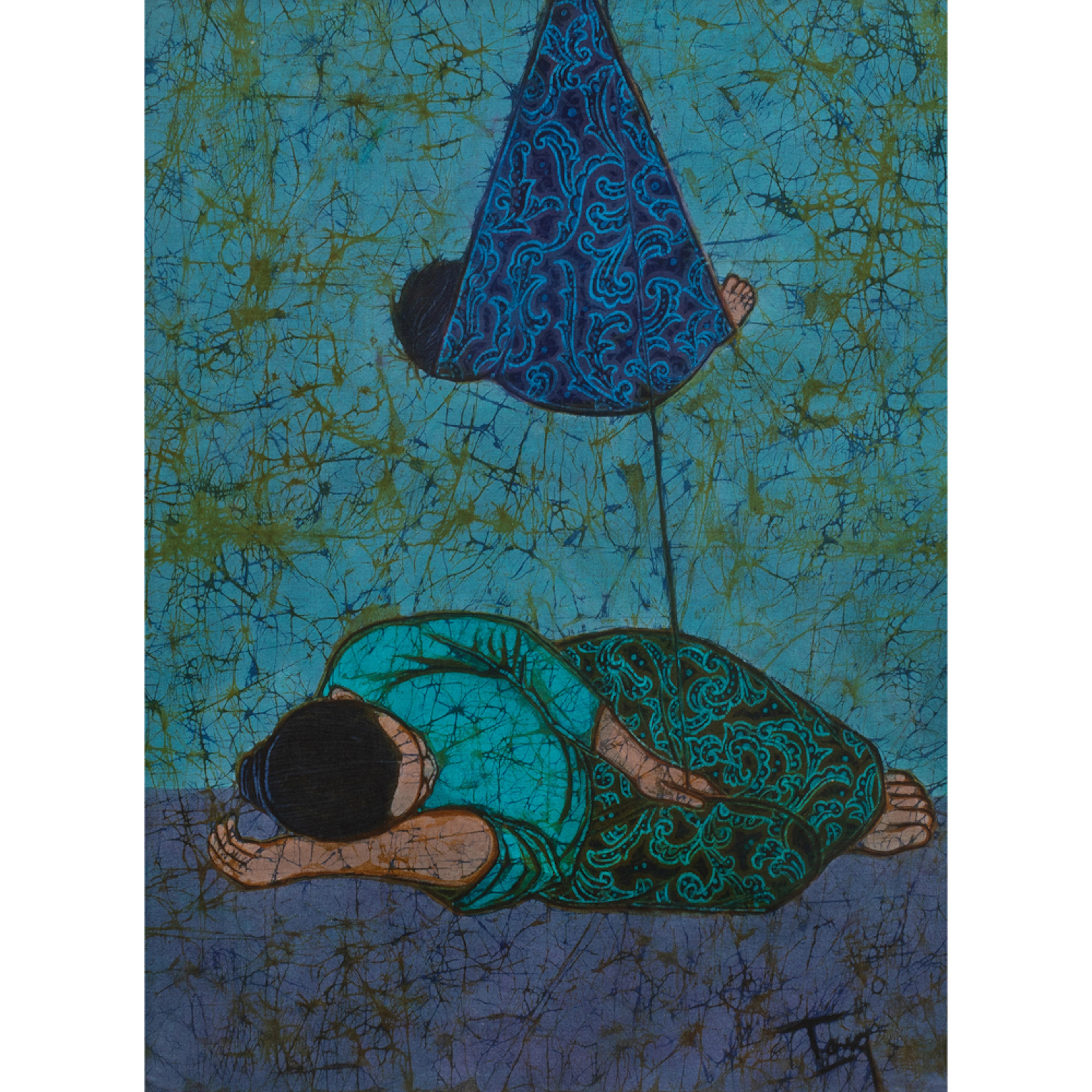 Batik, Chuah Thean Teng