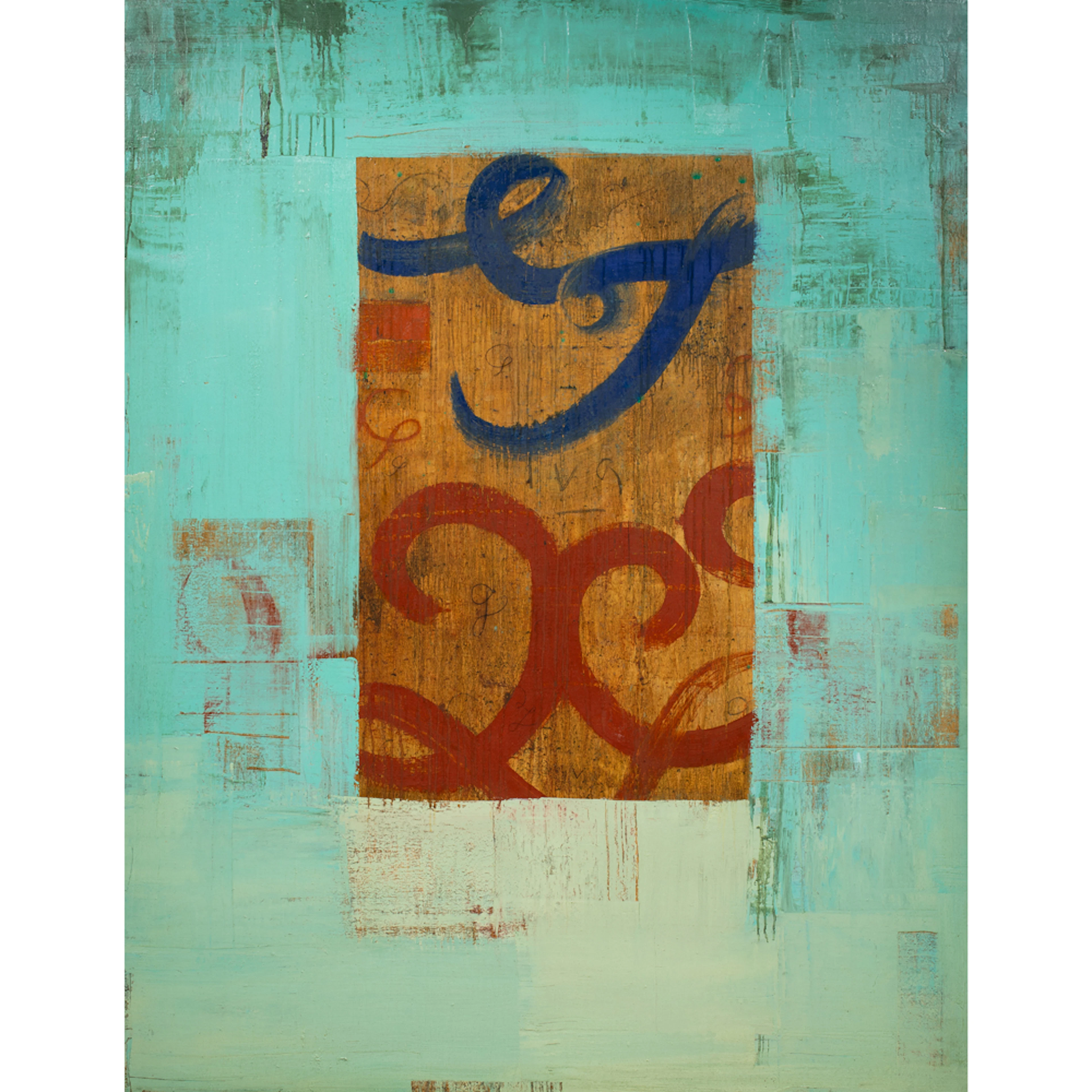 Painting, Robert Kelly