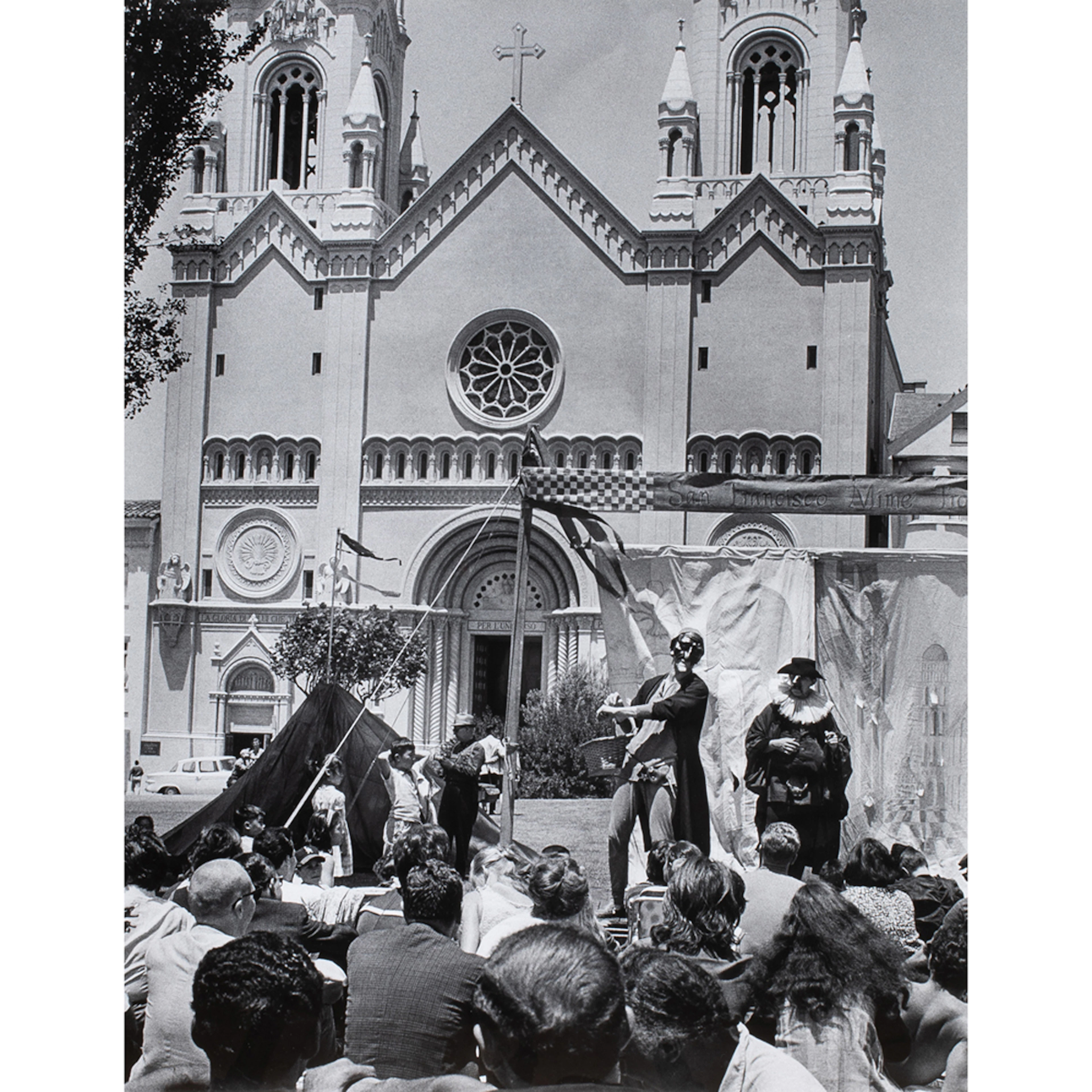 Photograph, Jerry Stoll