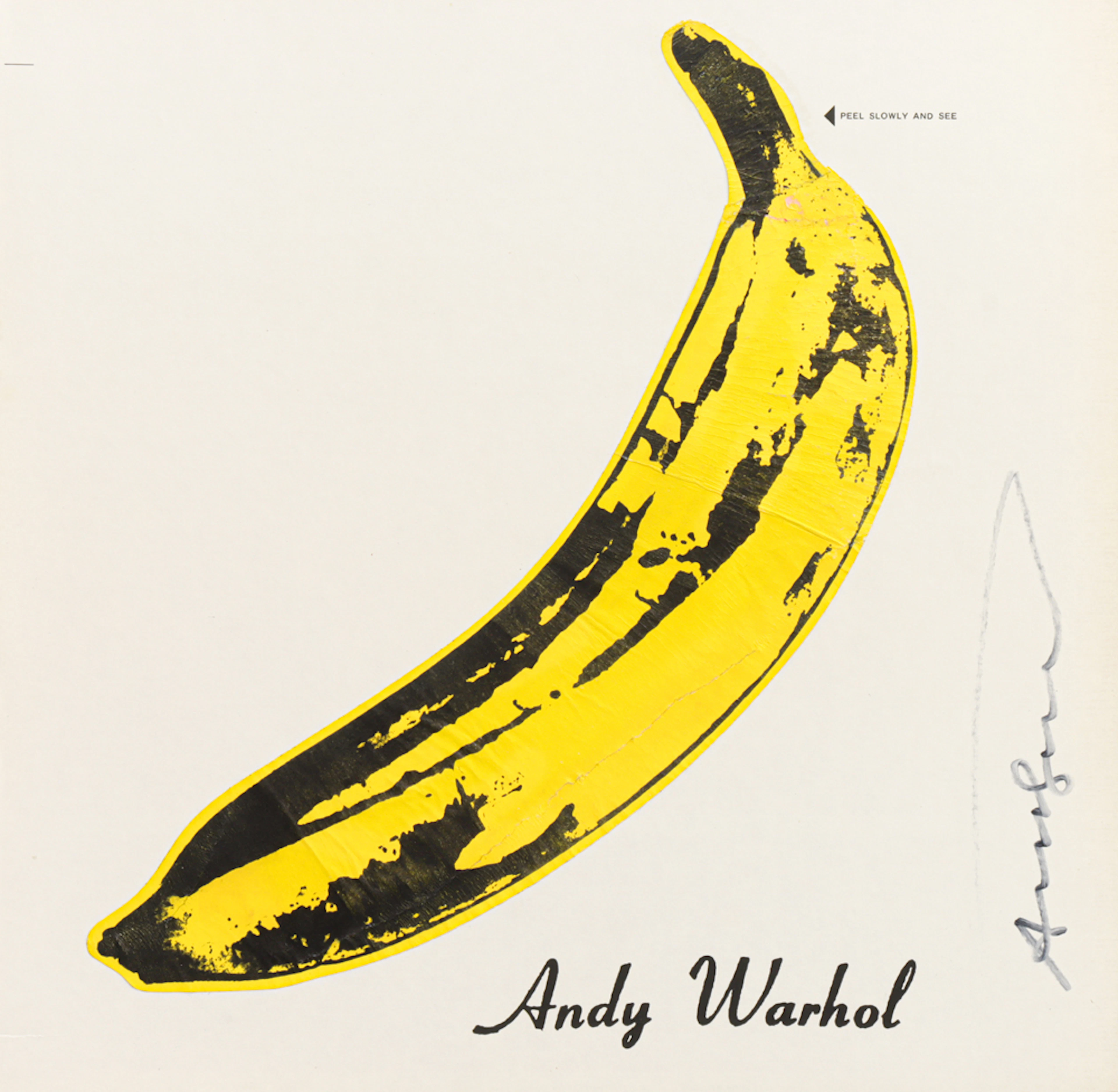 Printed Cover and Album, Andy Warhol
