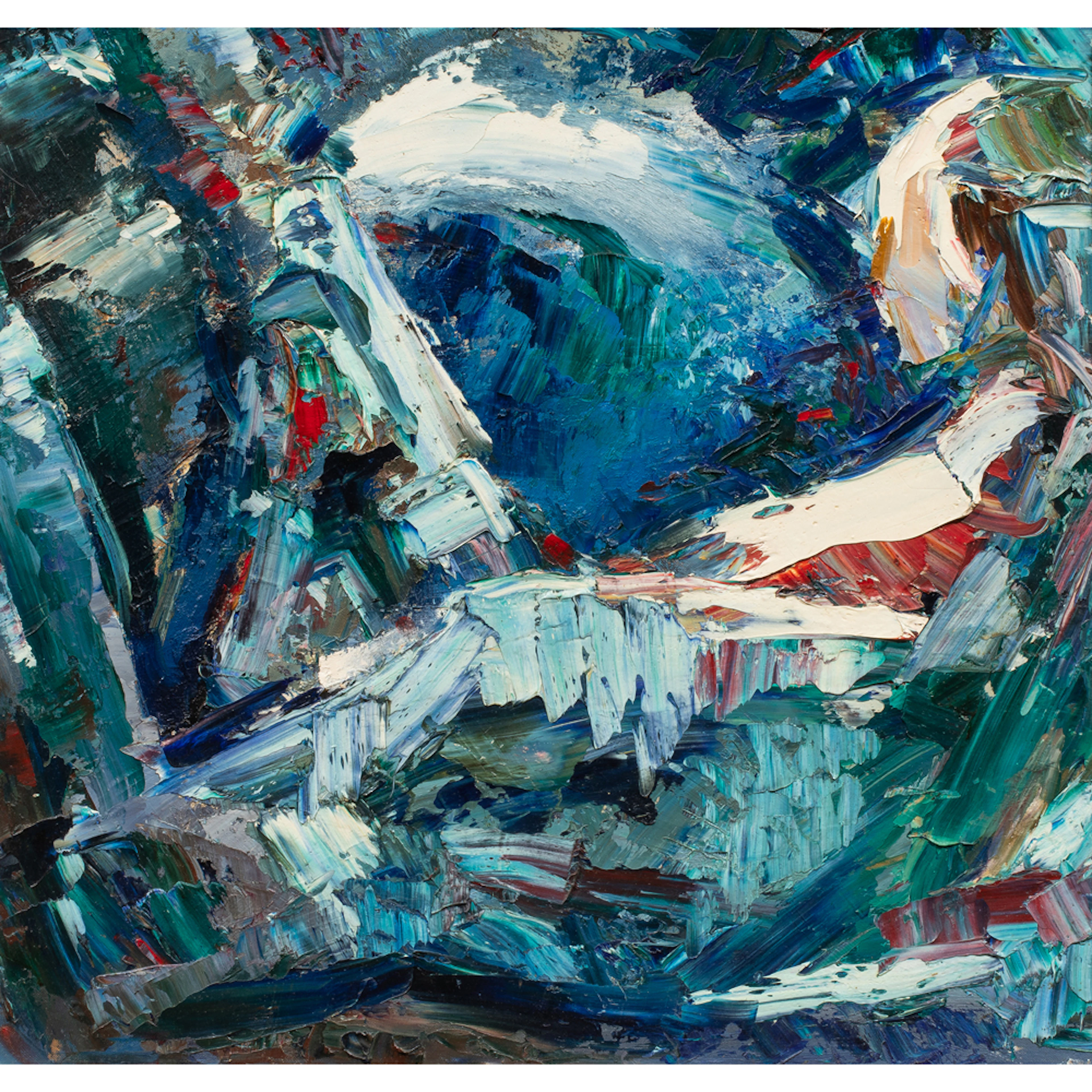 Painting, Alan McCorkle