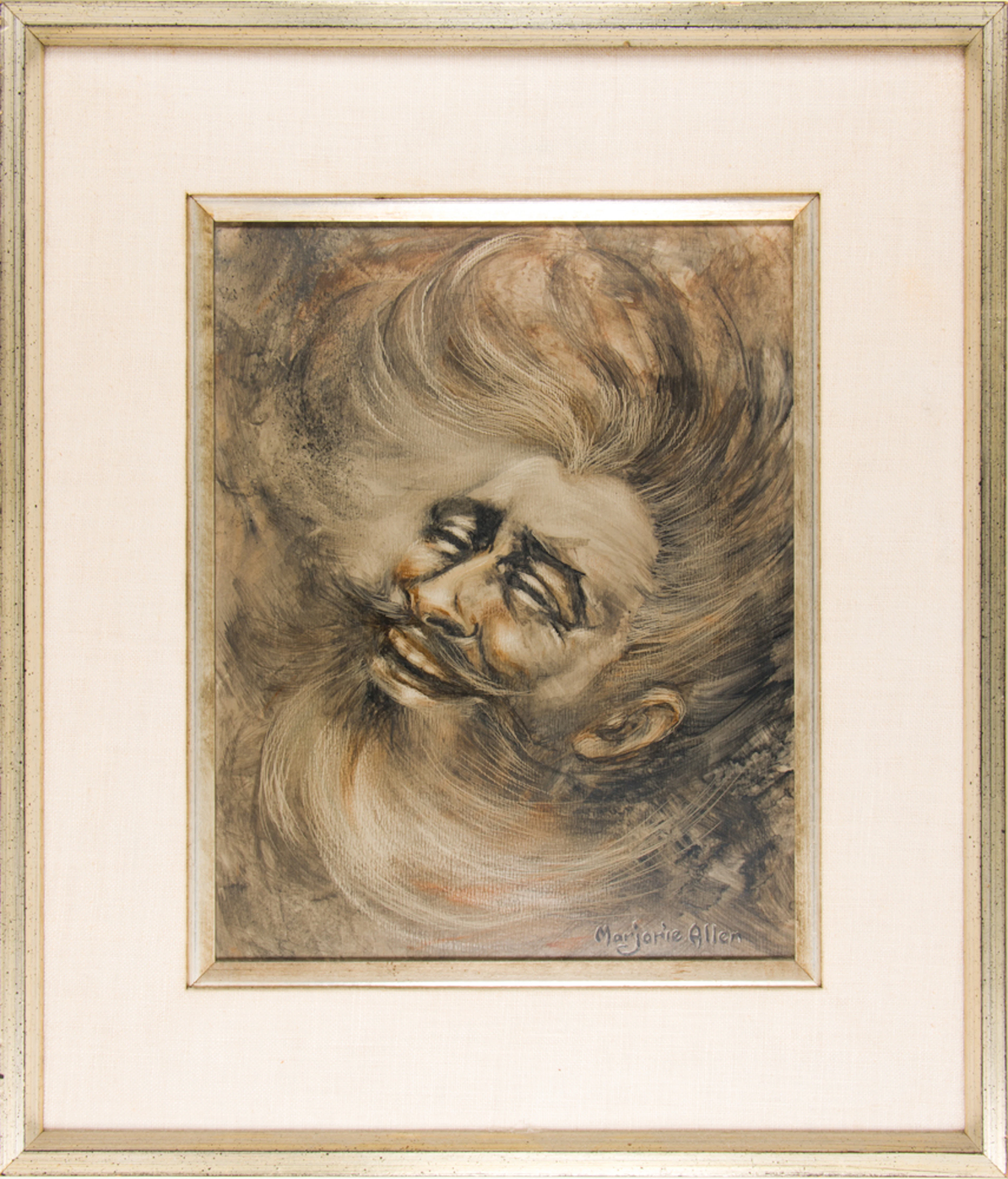 Painting, Marjorie Allen