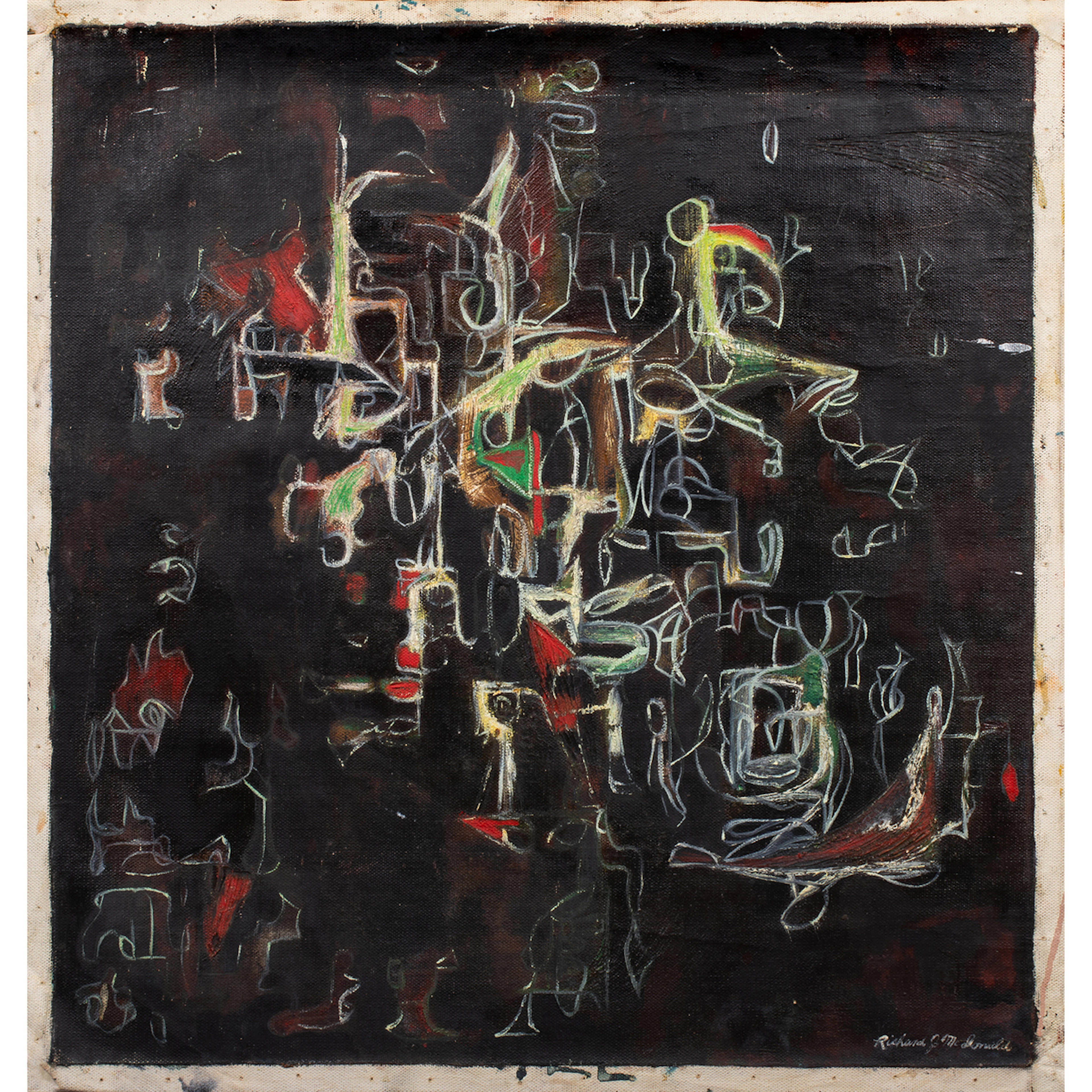 Painting, Richard J. McDonald