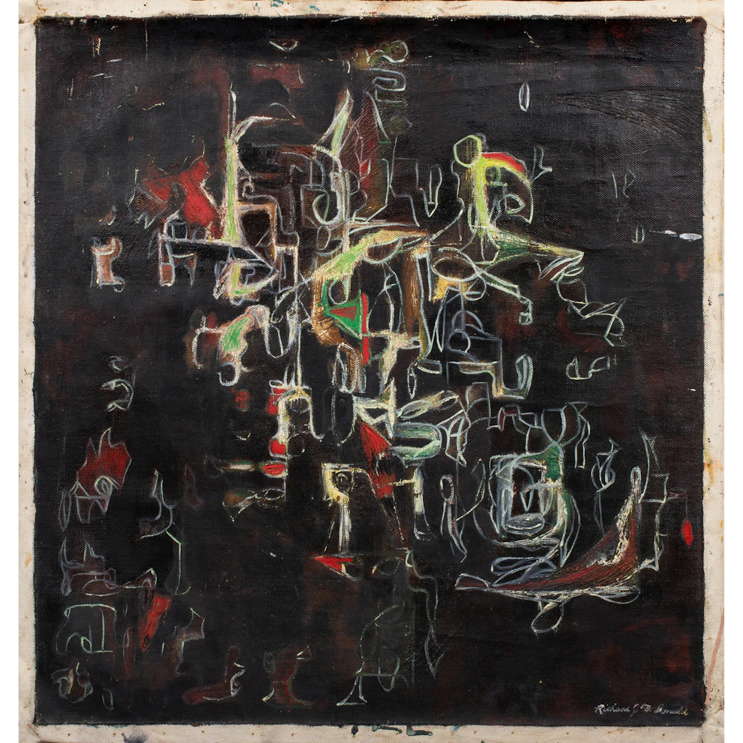 Painting, Richard J. McDonald