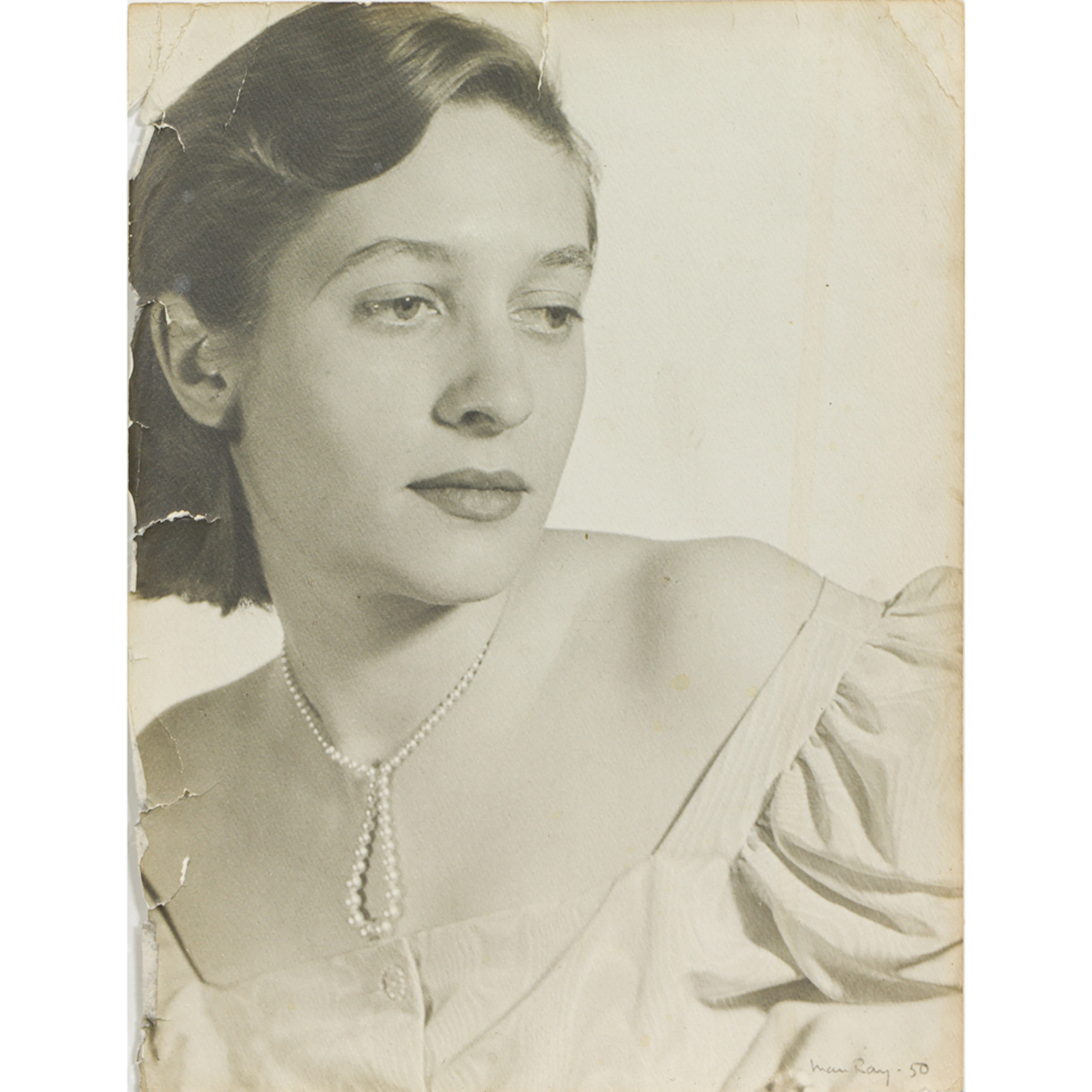 Photograph, Man Ray