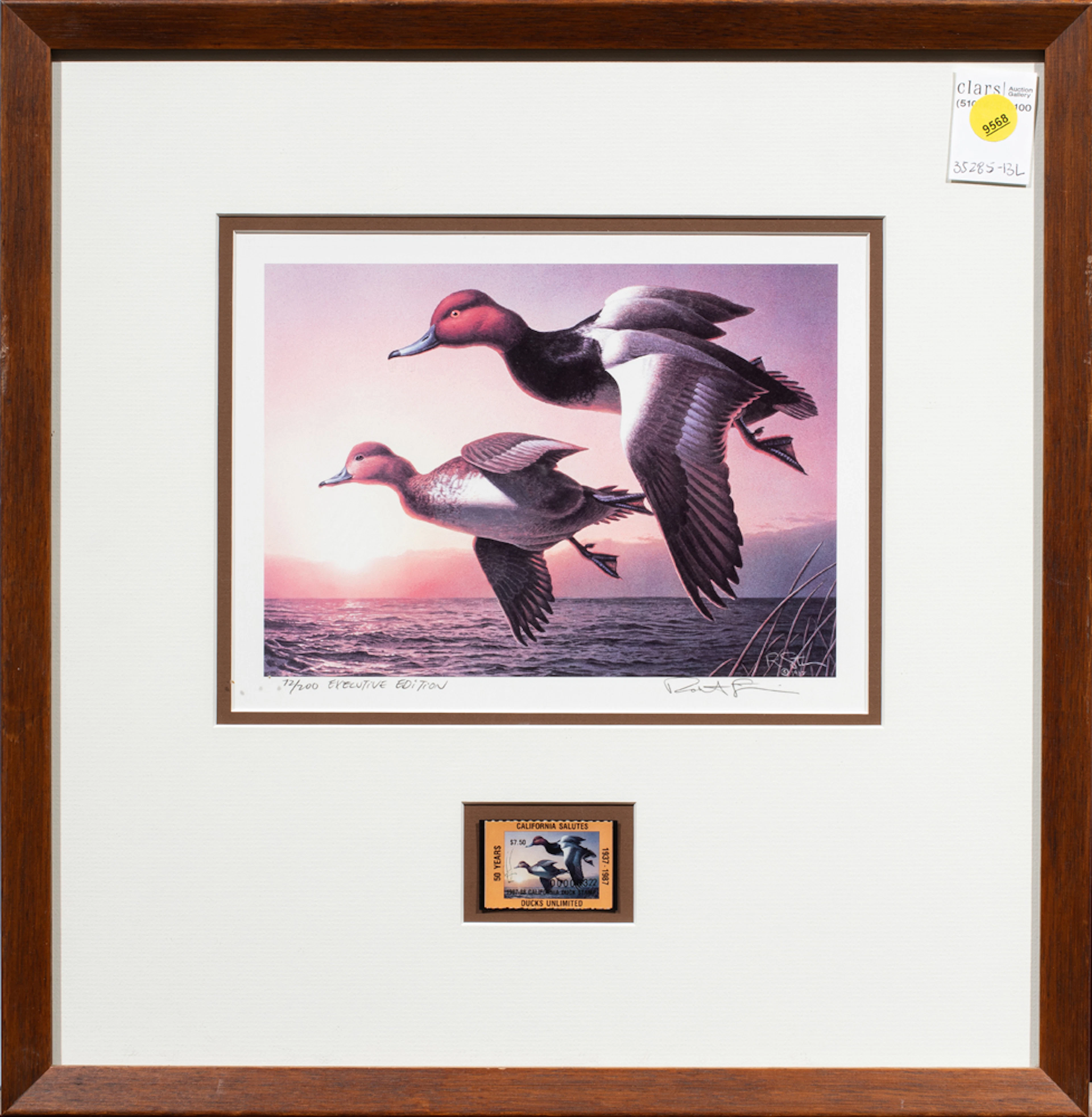 Print and Stamp, Robert Steiner