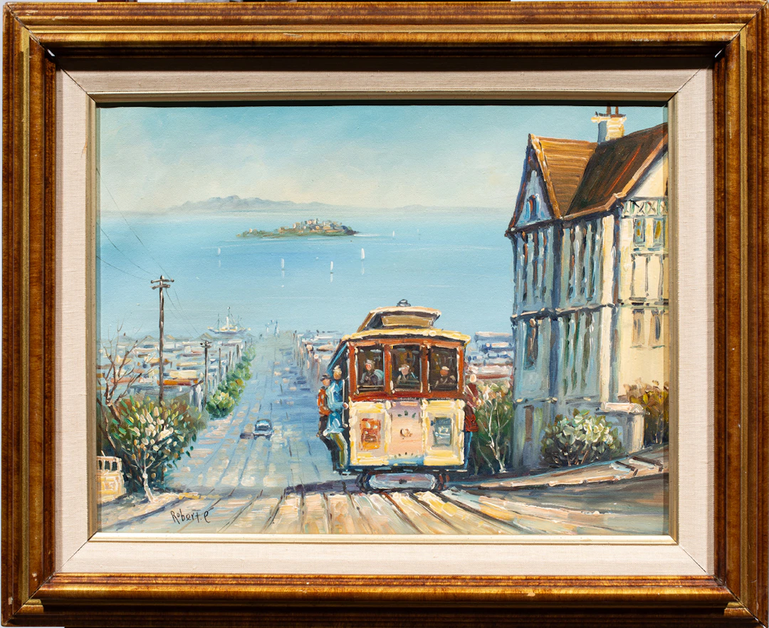 Painting, American School (20th century)