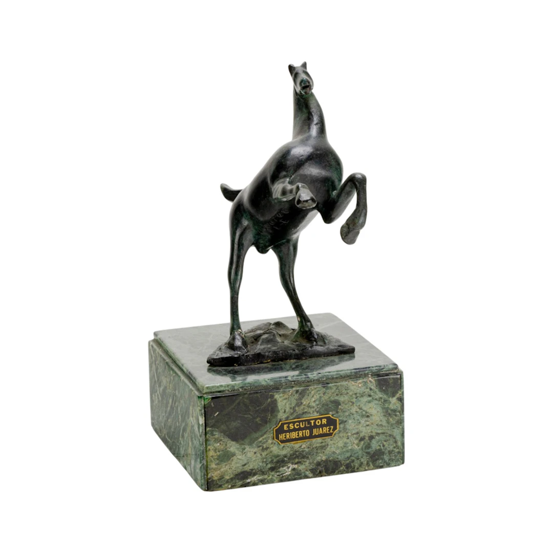 Sculpture, Heriberto Juarez