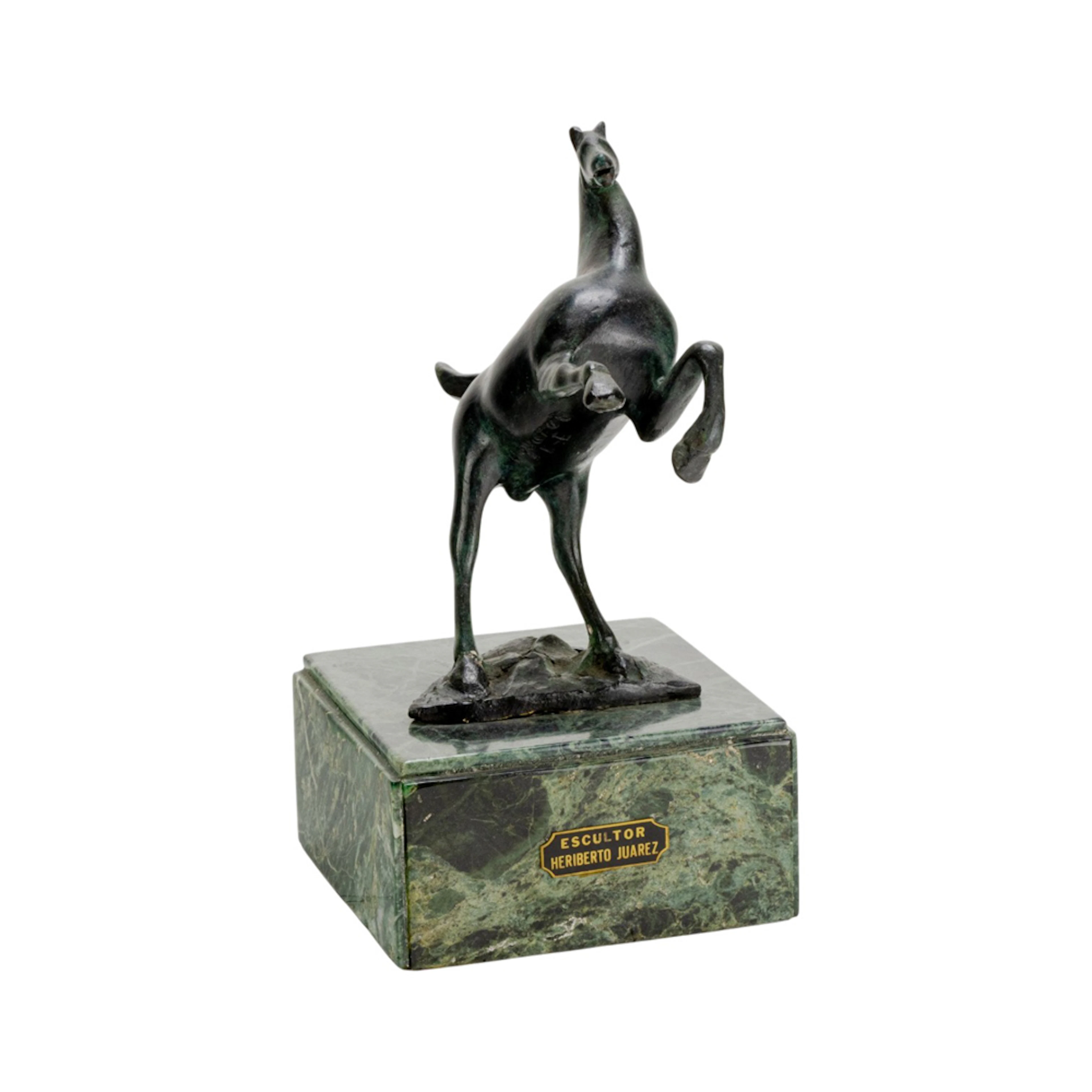 Sculpture, Heriberto Juarez