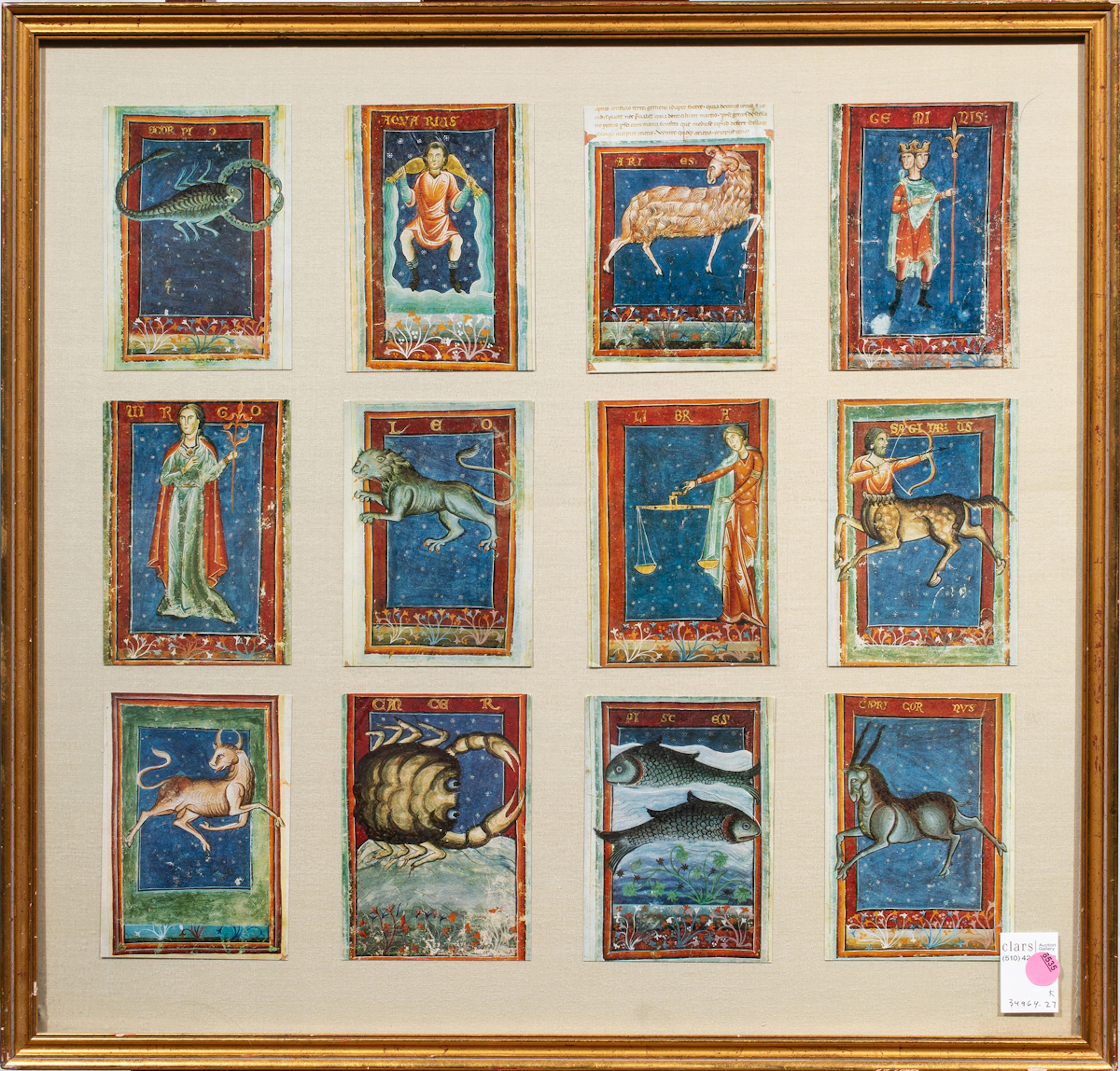 Prints, European School (20th century)