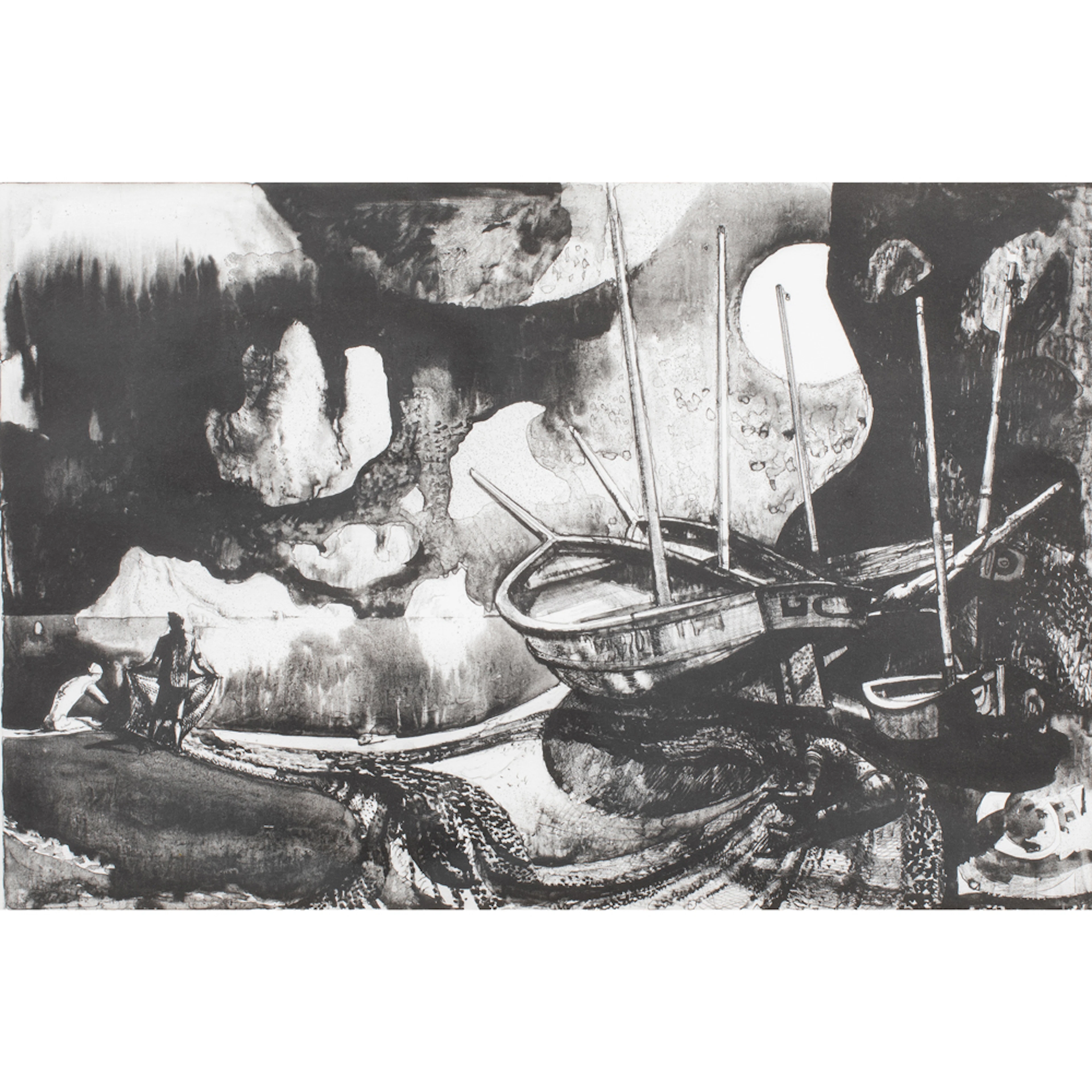 Print, Millard Sheets