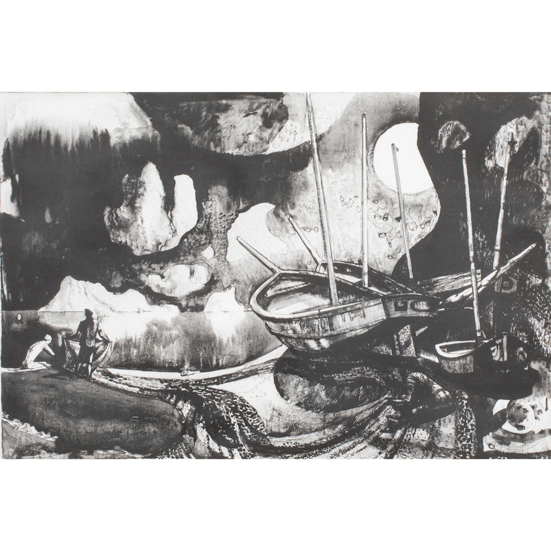 Print, Millard Sheets