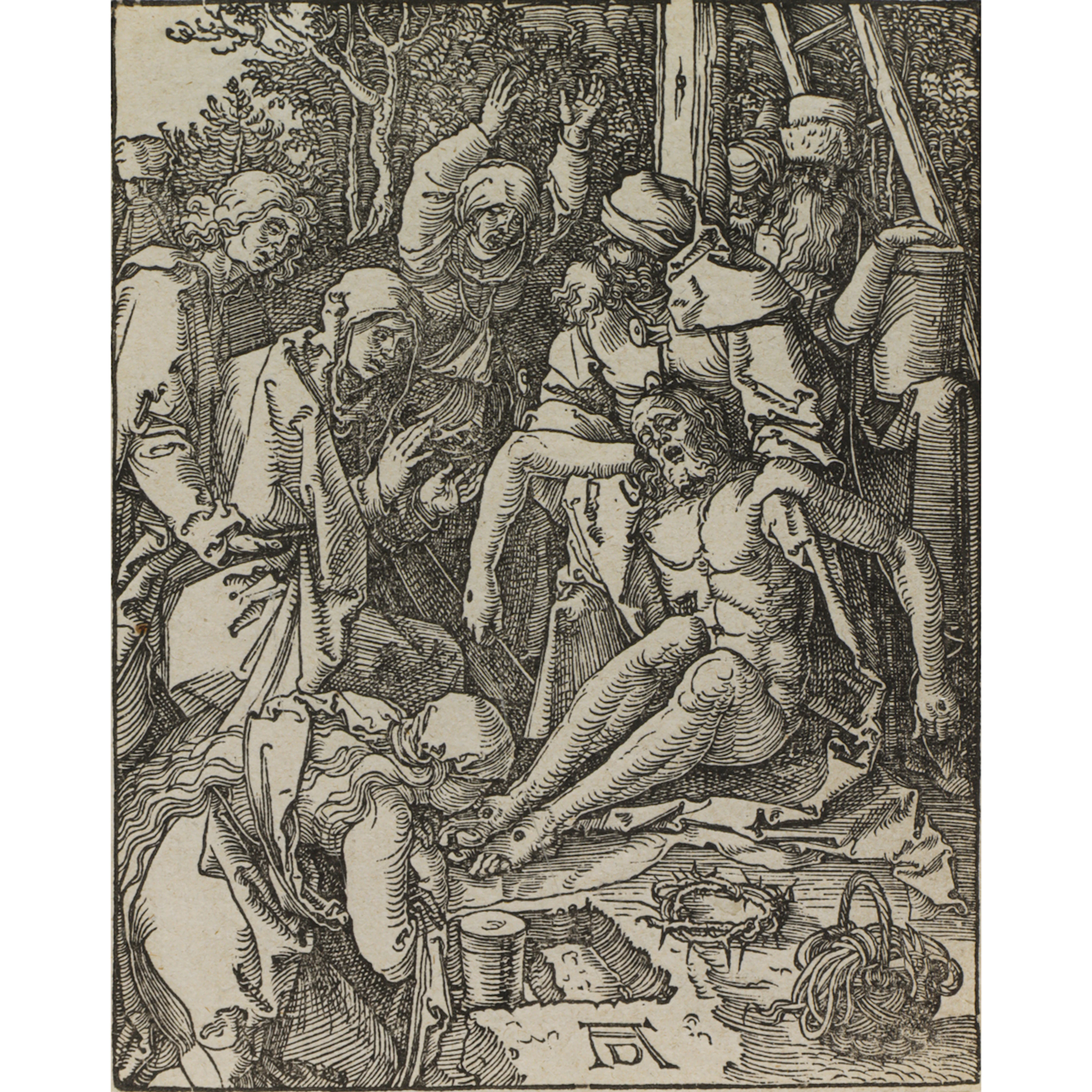 Print, Albrecht Durer