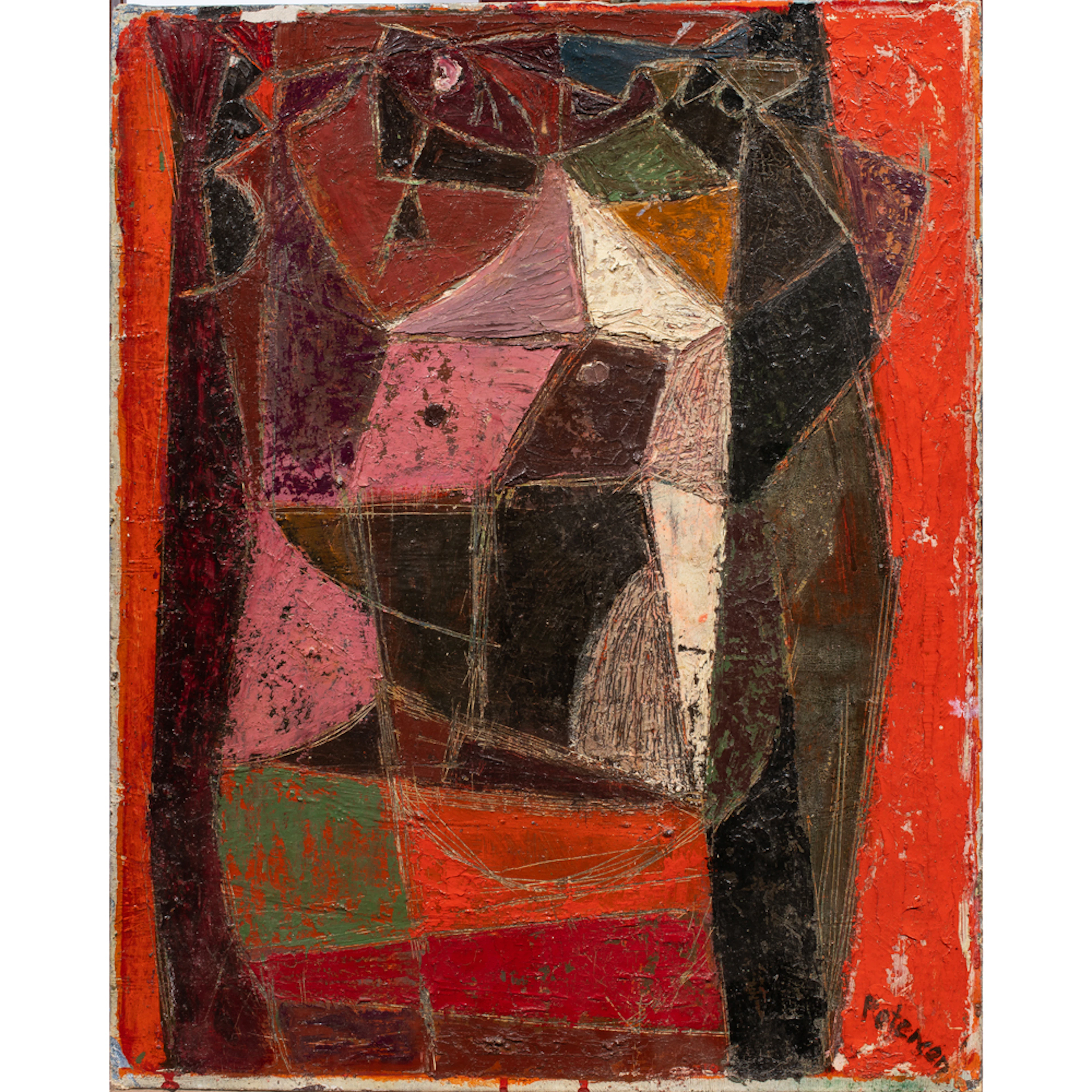 Painting, Roland Petersen
