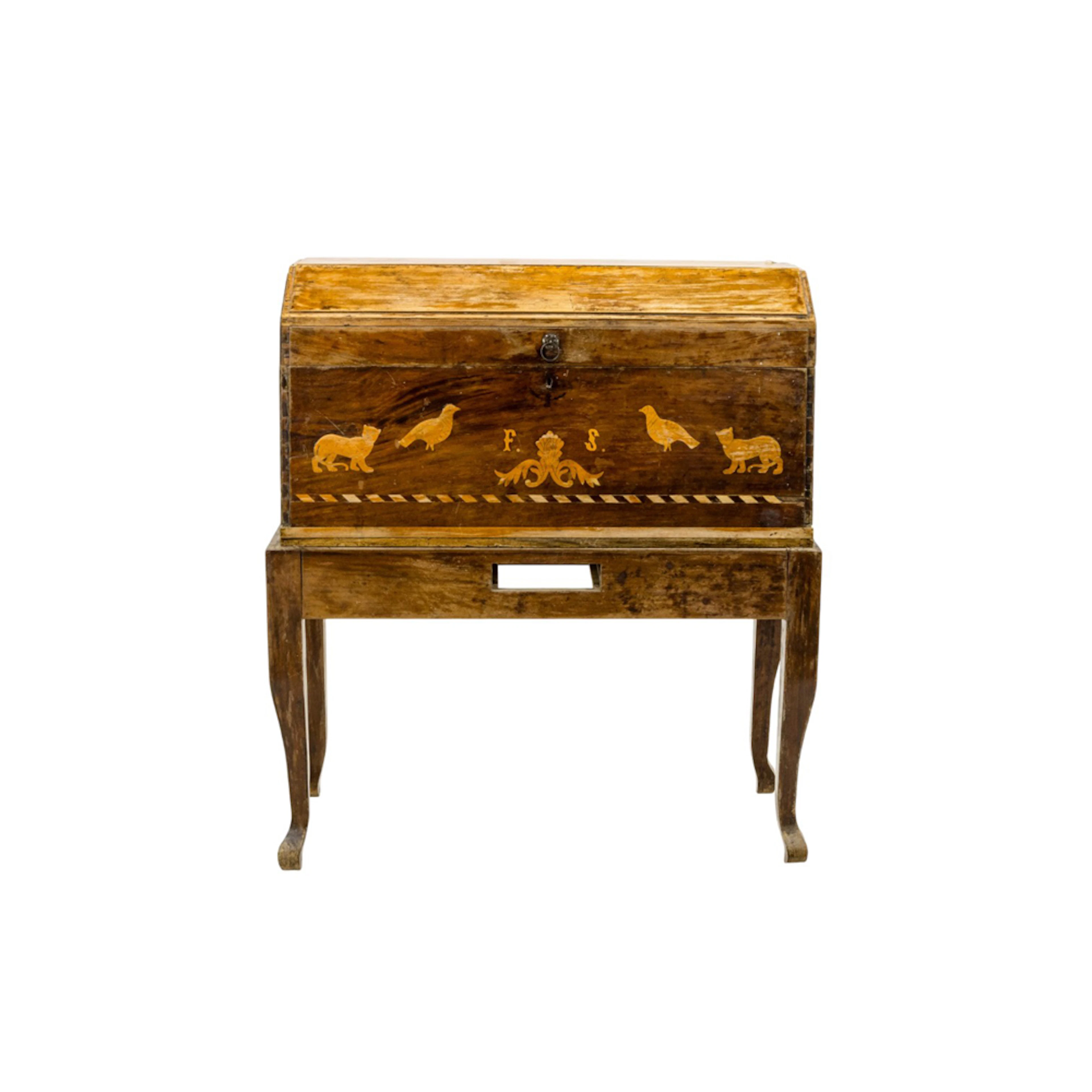 A Mexican Wedding chest